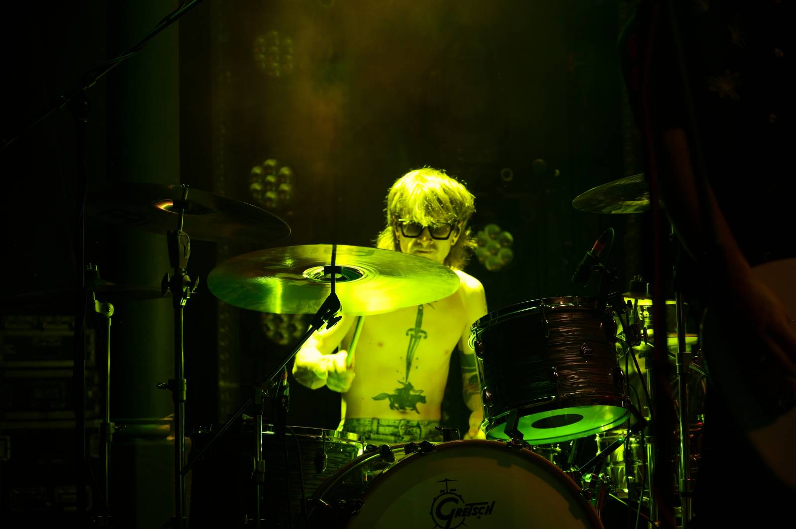 Our Last Night přehráli SaSaZu světové hity, předskakovali jim Normandie a Lifespark