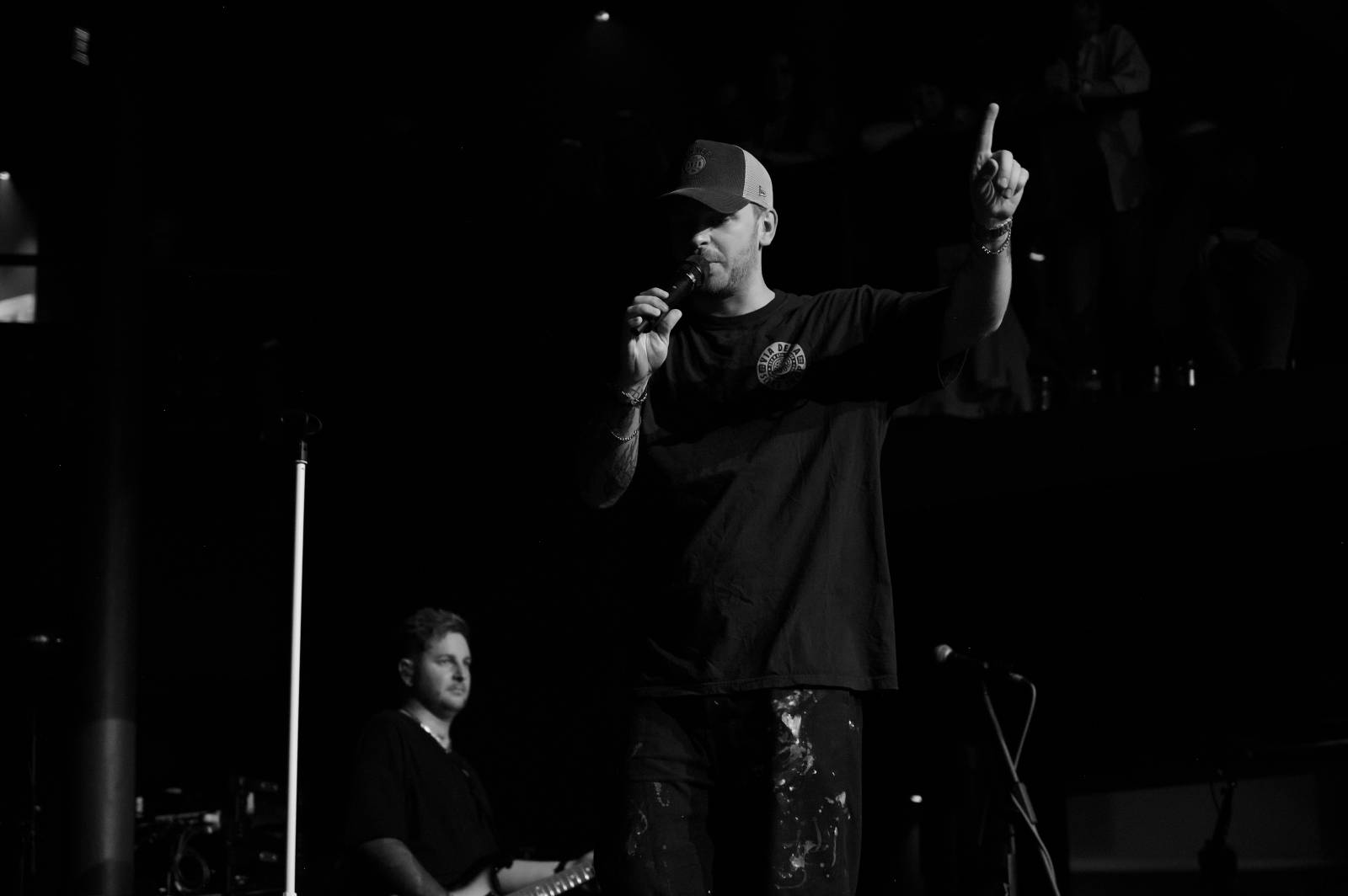 Our Last Night přehráli SaSaZu světové hity, předskakovali jim Normandie a Lifespark