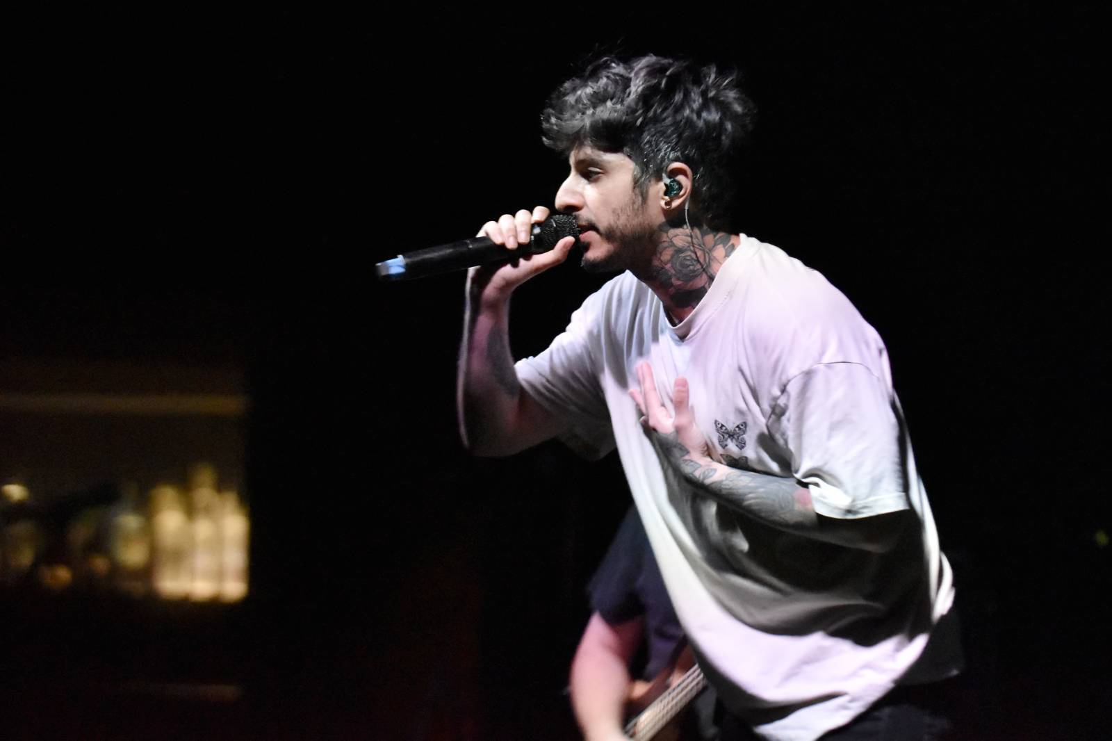 Our Last Night přehráli SaSaZu světové hity, předskakovali jim Normandie a Lifespark