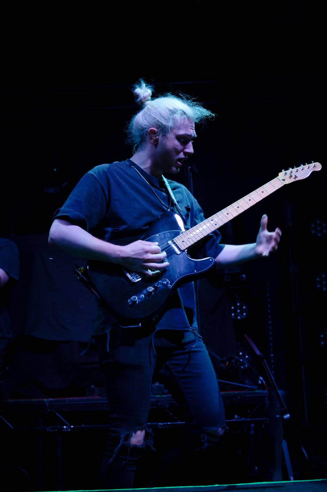 Our Last Night přehráli SaSaZu světové hity, předskakovali jim Normandie a Lifespark