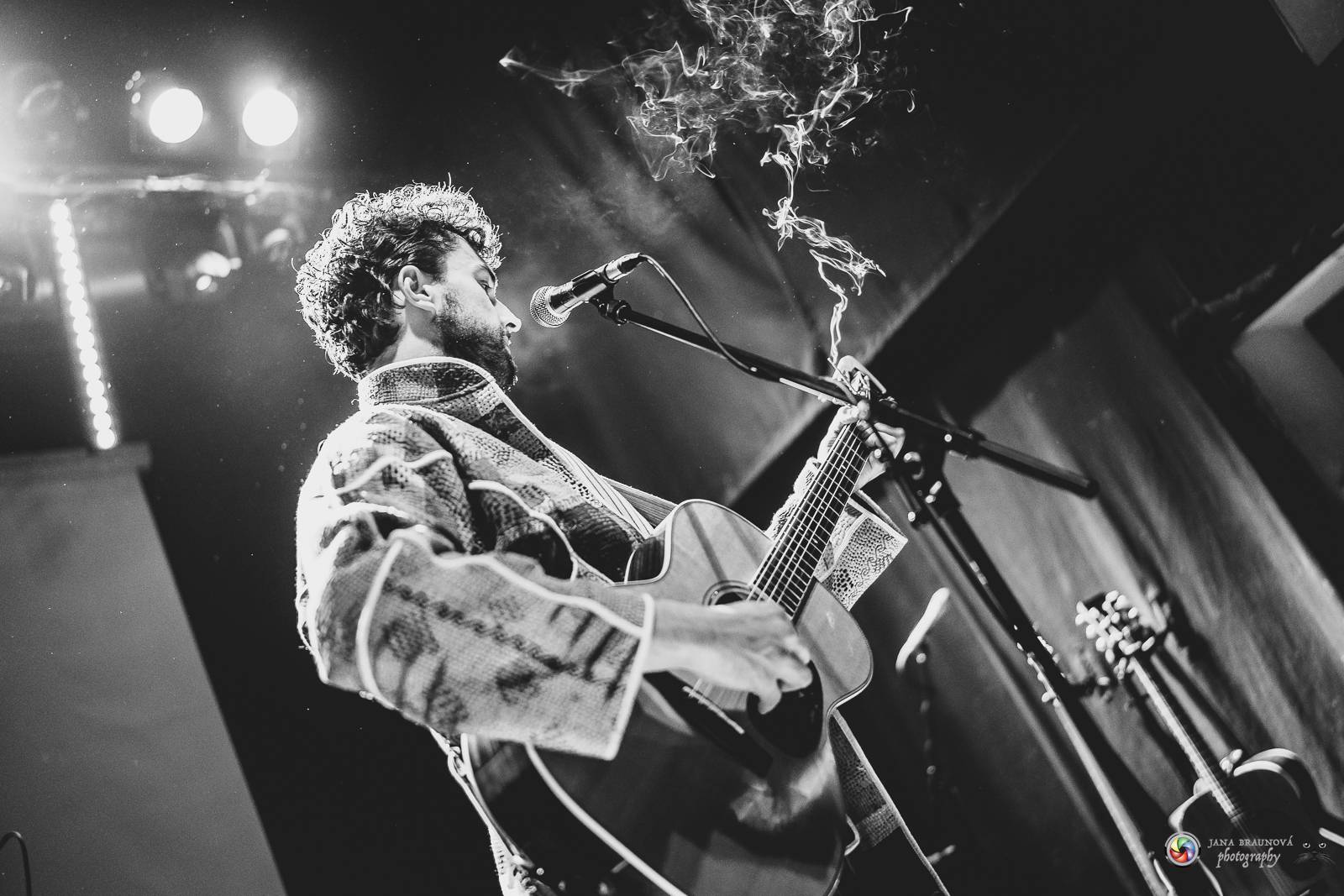 Teepee pokřtili v domovské Plzni nové album, předskakoval jim Šimon Bilina