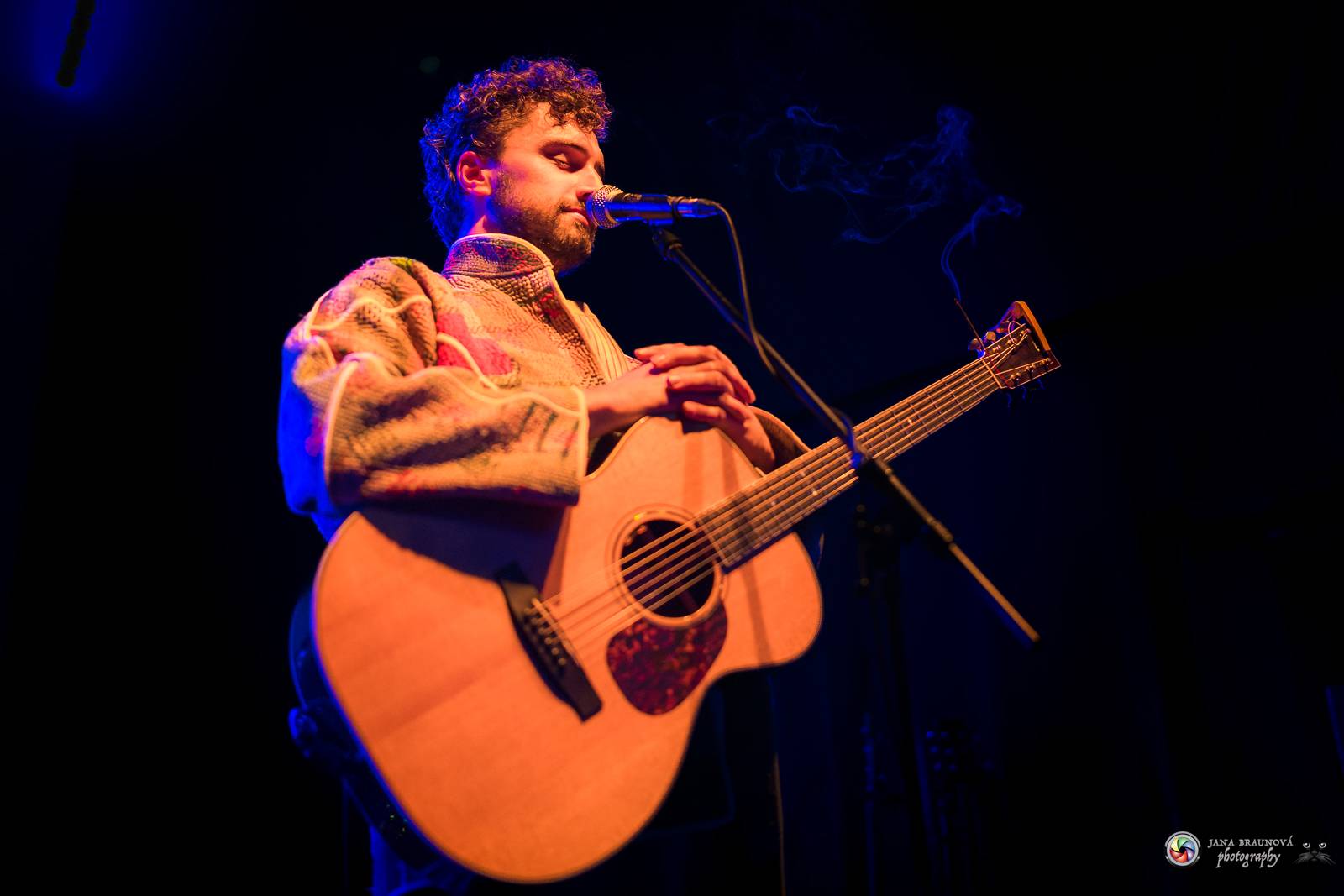 Teepee pokřtili v domovské Plzni nové album, předskakoval jim Šimon Bilina