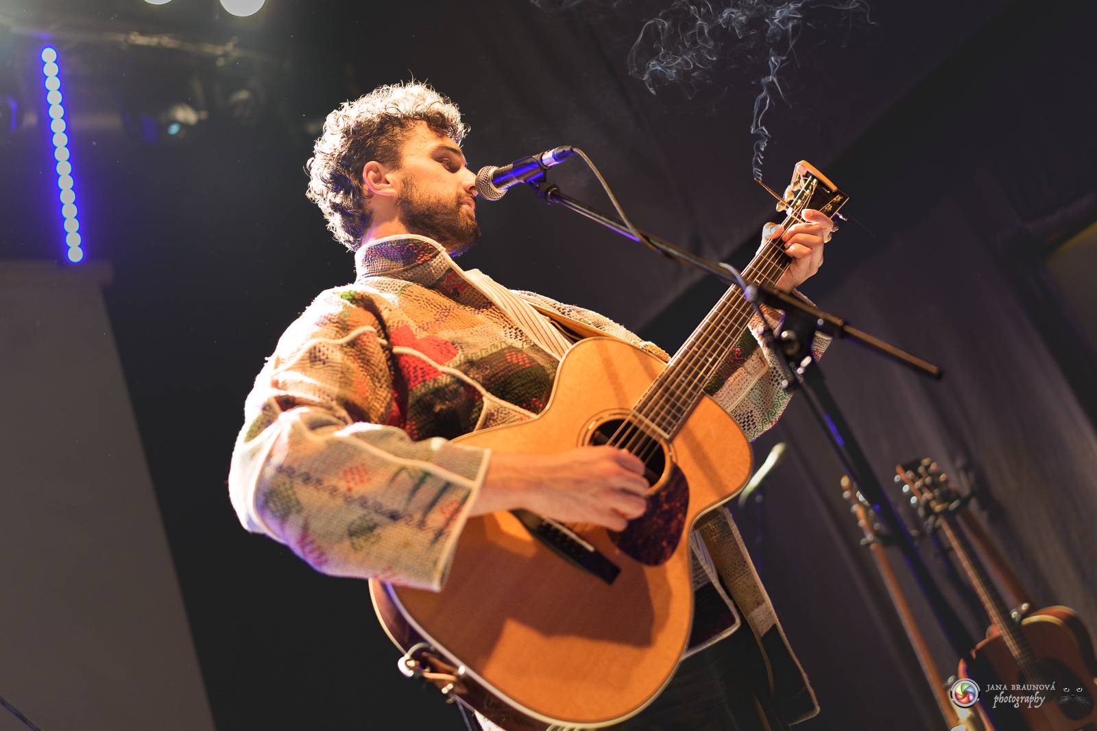 Teepee pokřtili v domovské Plzni nové album, předskakoval jim Šimon Bilina