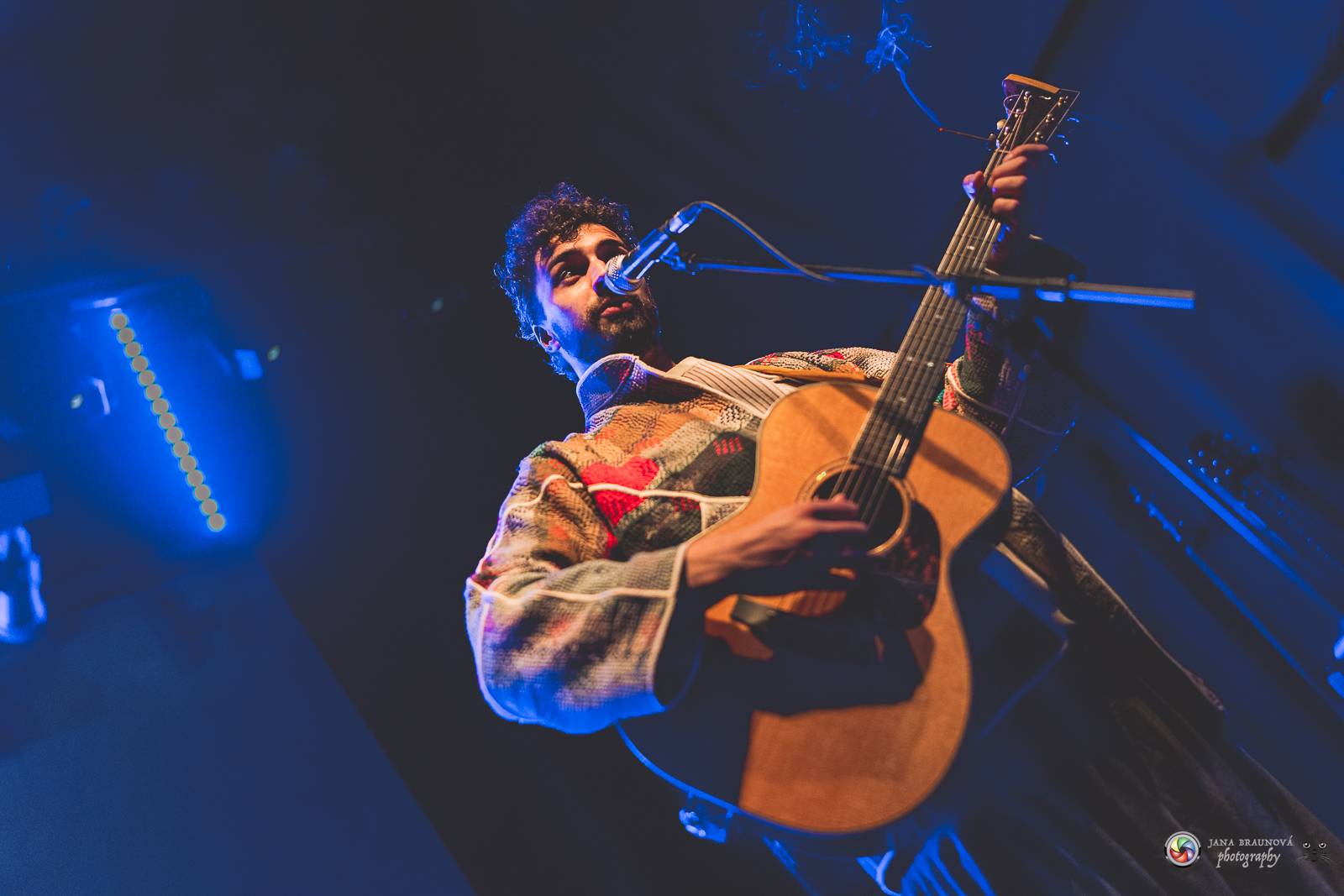 Teepee pokřtili v domovské Plzni nové album, předskakoval jim Šimon Bilina