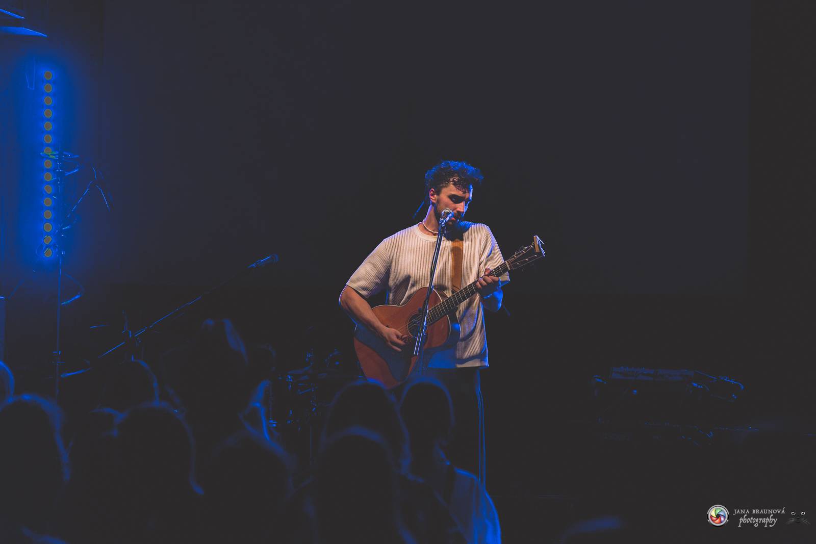 Teepee pokřtili v domovské Plzni nové album, předskakoval jim Šimon Bilina