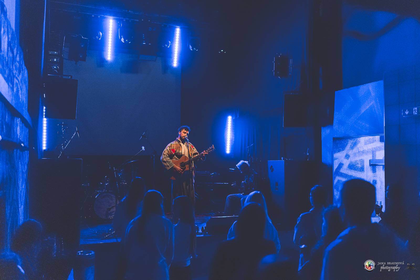 Teepee pokřtili v domovské Plzni nové album, předskakoval jim Šimon Bilina