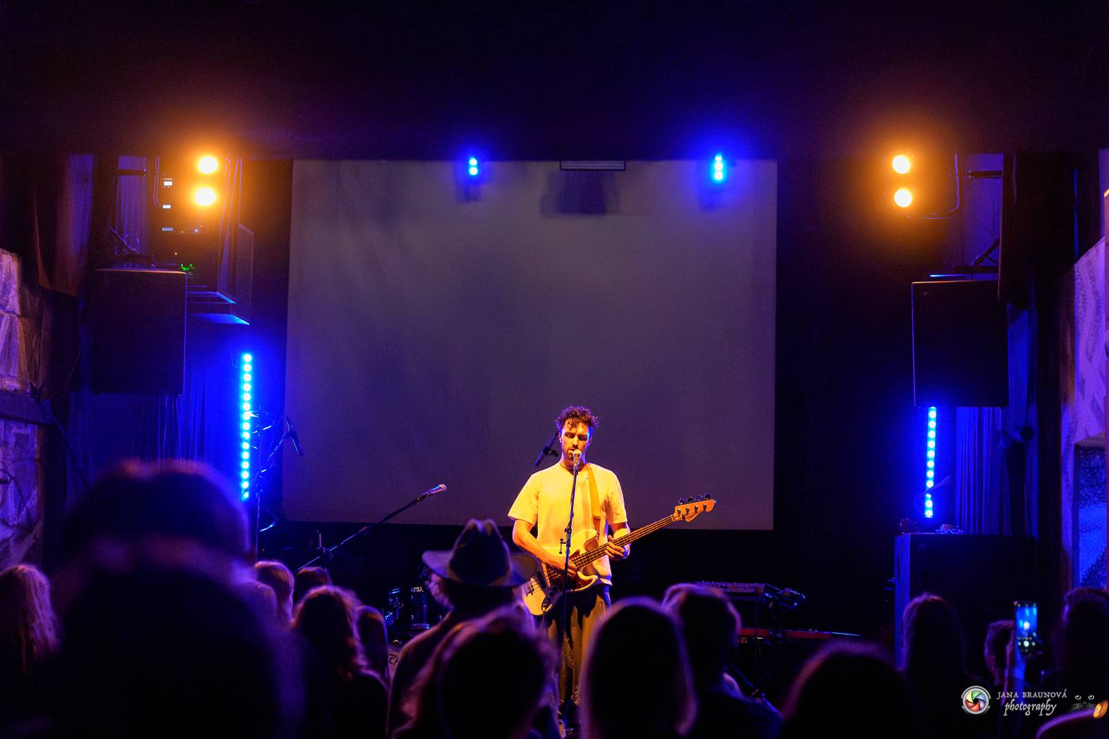 Teepee pokřtili v domovské Plzni nové album, předskakoval jim Šimon Bilina