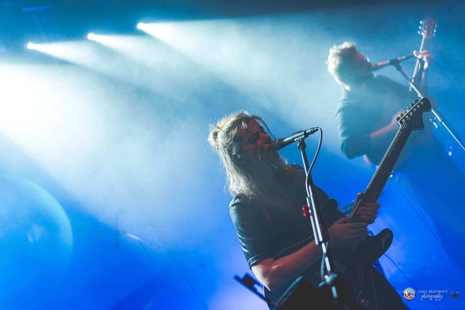 Teepee pokřtili v domovské Plzni nové album, předskakoval jim Šimon Bilina