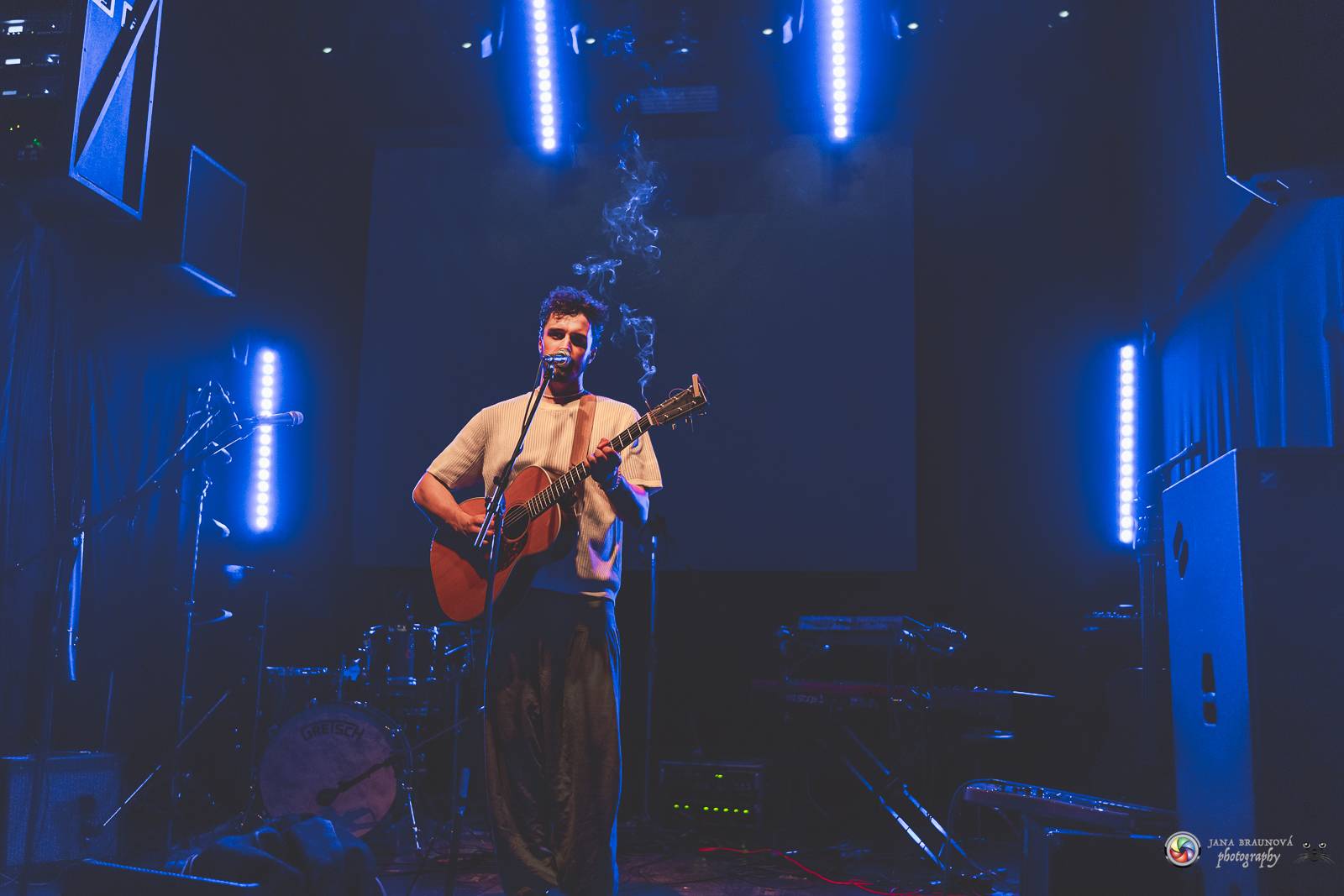 Teepee pokřtili v domovské Plzni nové album, předskakoval jim Šimon Bilina