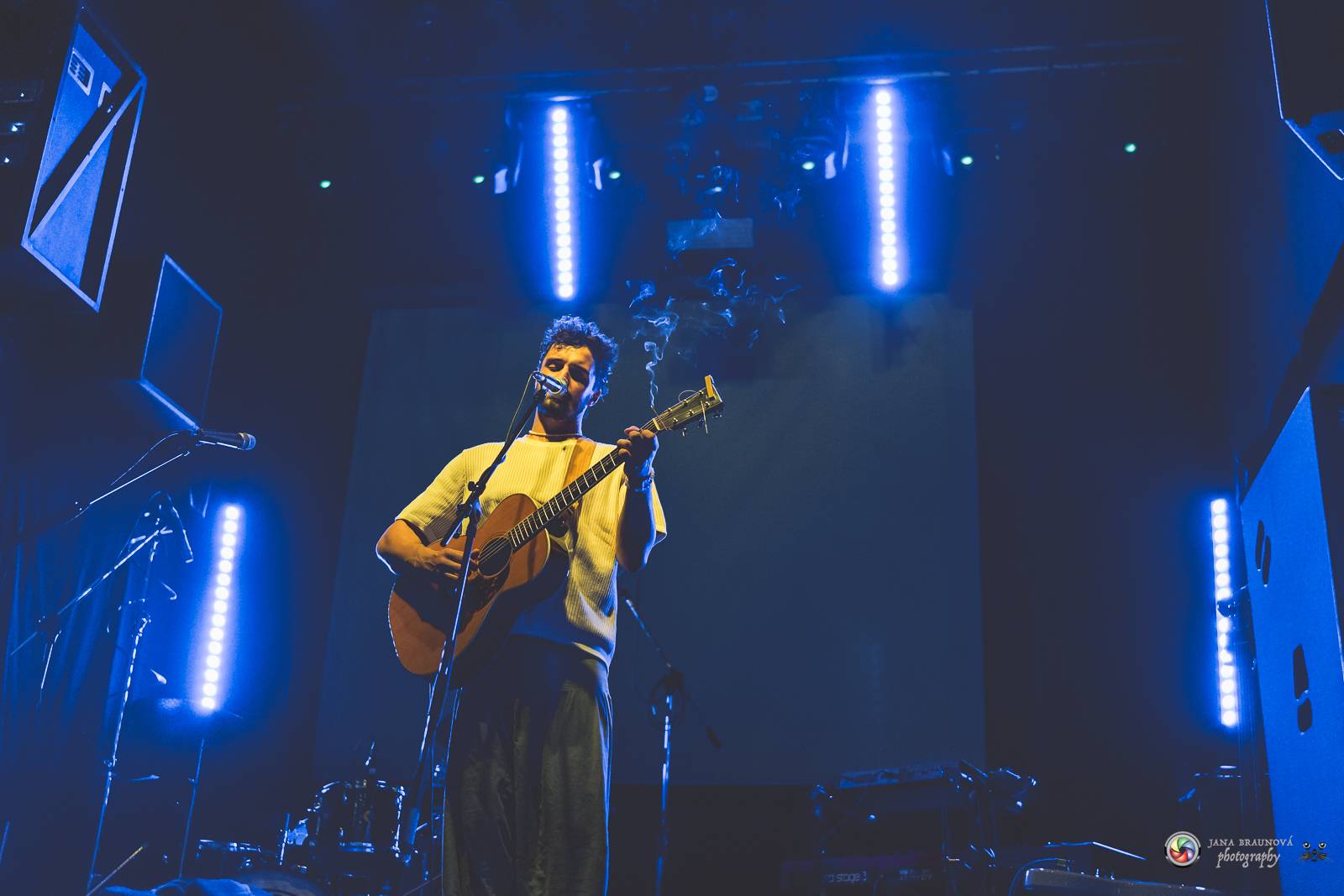 Teepee pokřtili v domovské Plzni nové album, předskakoval jim Šimon Bilina