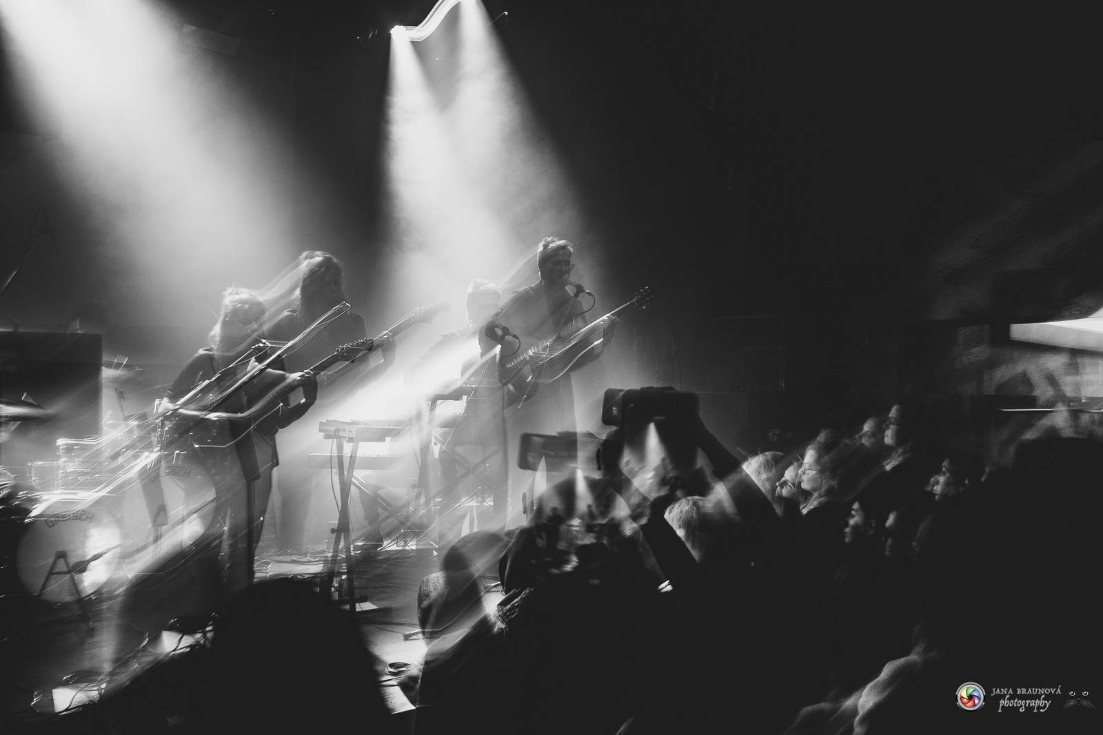 Teepee pokřtili v domovské Plzni nové album, předskakoval jim Šimon Bilina