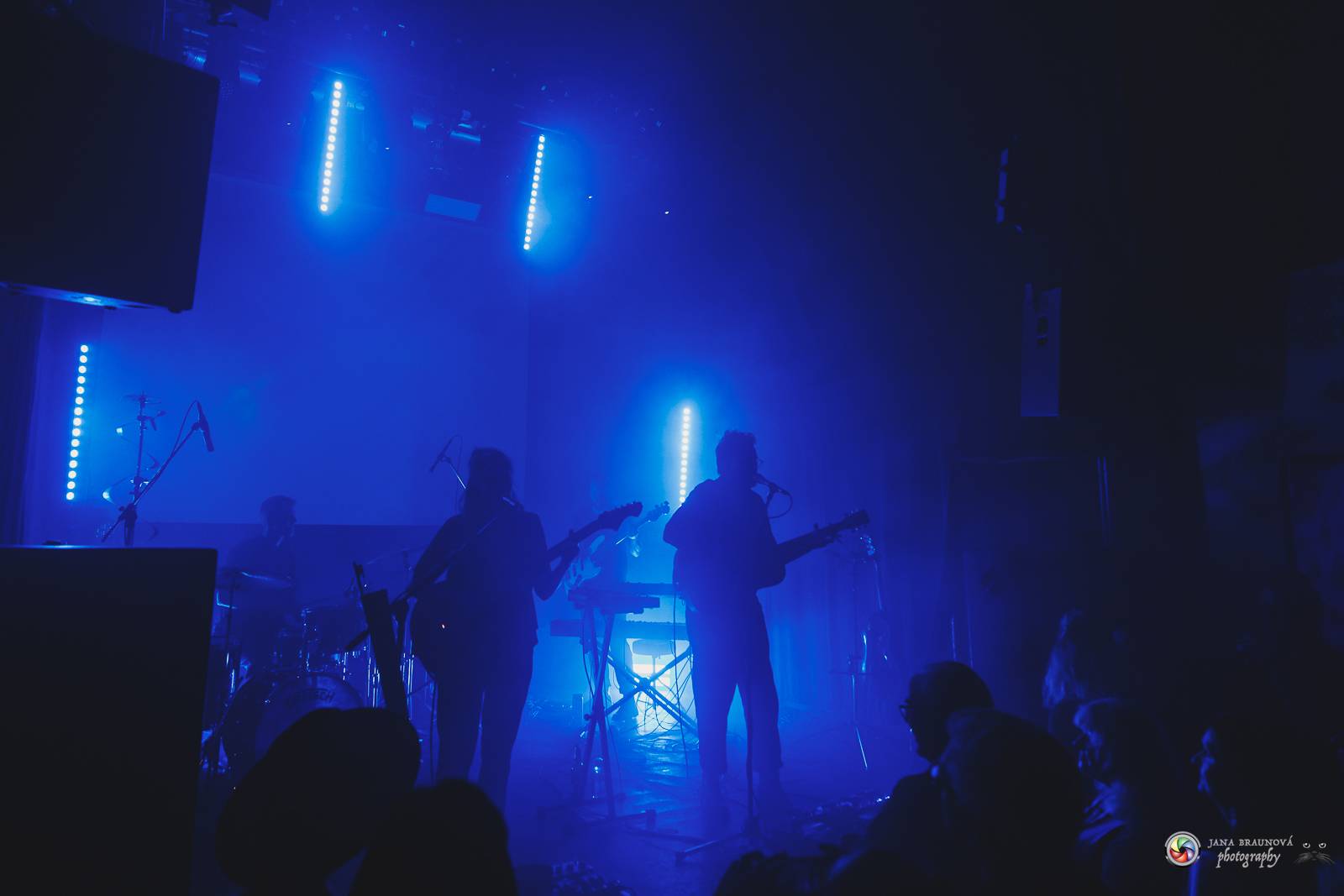 Teepee pokřtili v domovské Plzni nové album, předskakoval jim Šimon Bilina