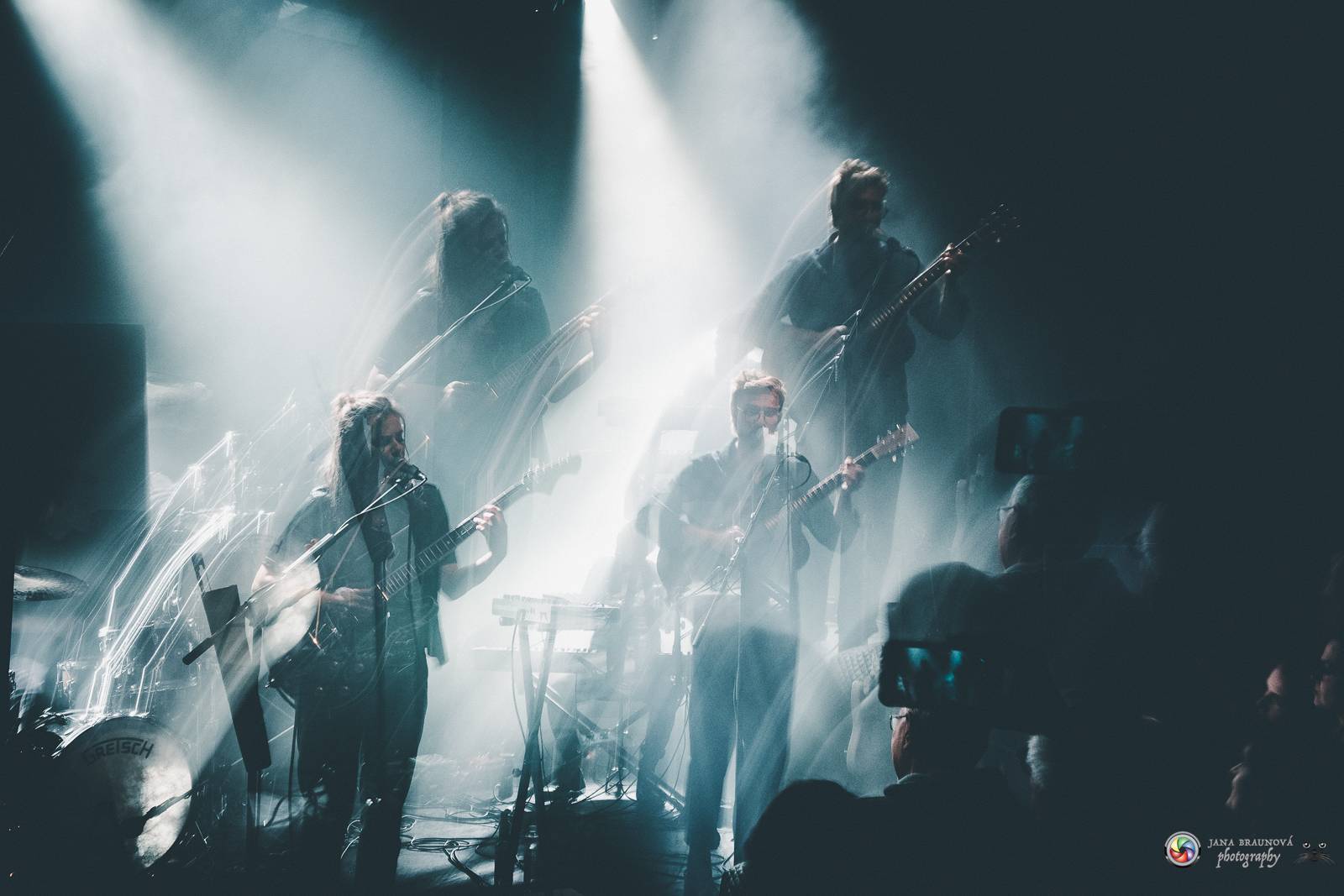 Teepee pokřtili v domovské Plzni nové album, předskakoval jim Šimon Bilina