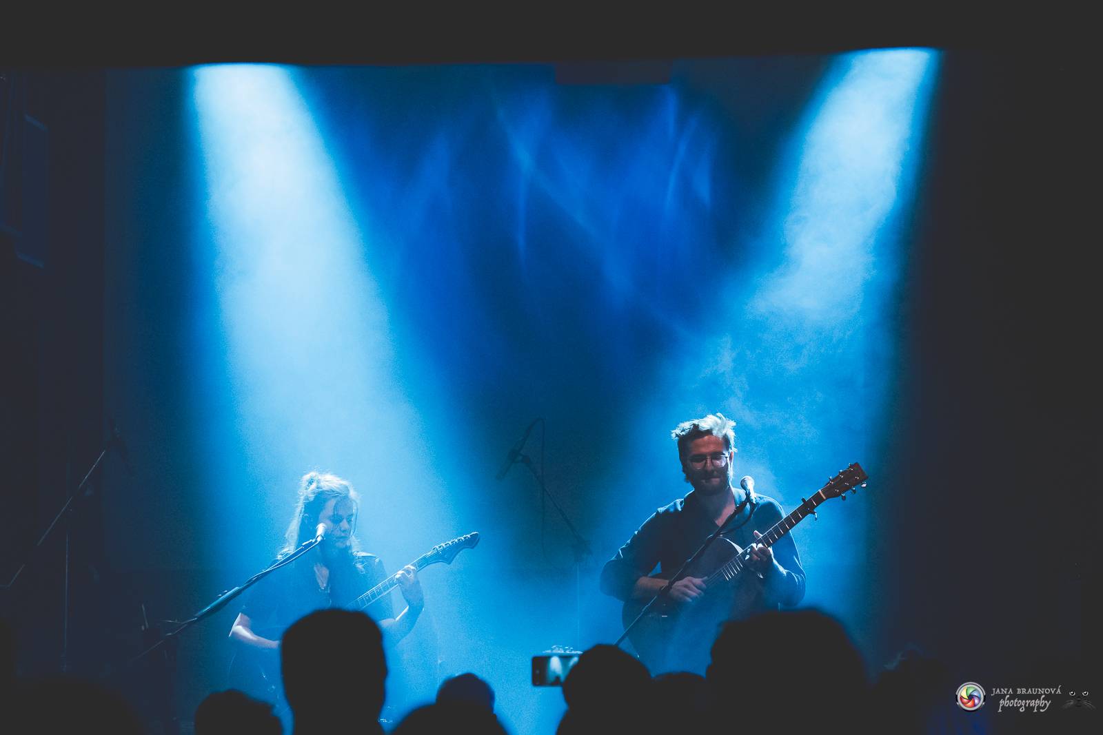 Teepee pokřtili v domovské Plzni nové album, předskakoval jim Šimon Bilina