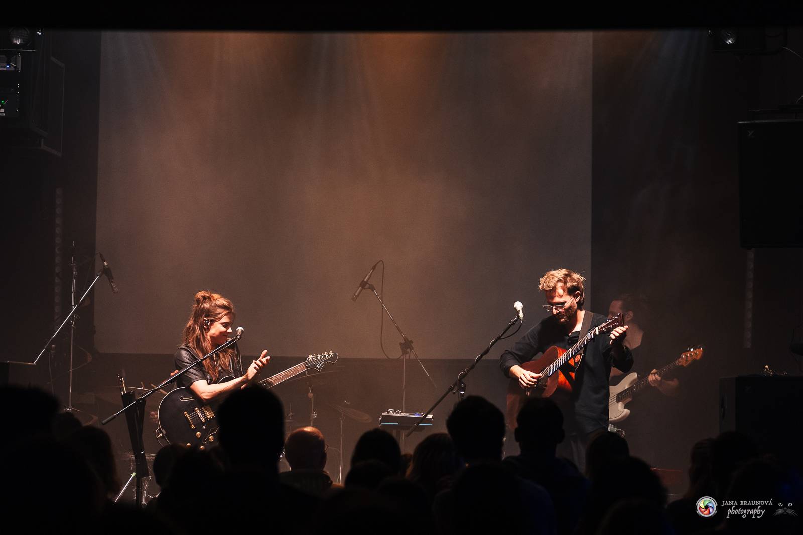 Teepee pokřtili v domovské Plzni nové album, předskakoval jim Šimon Bilina