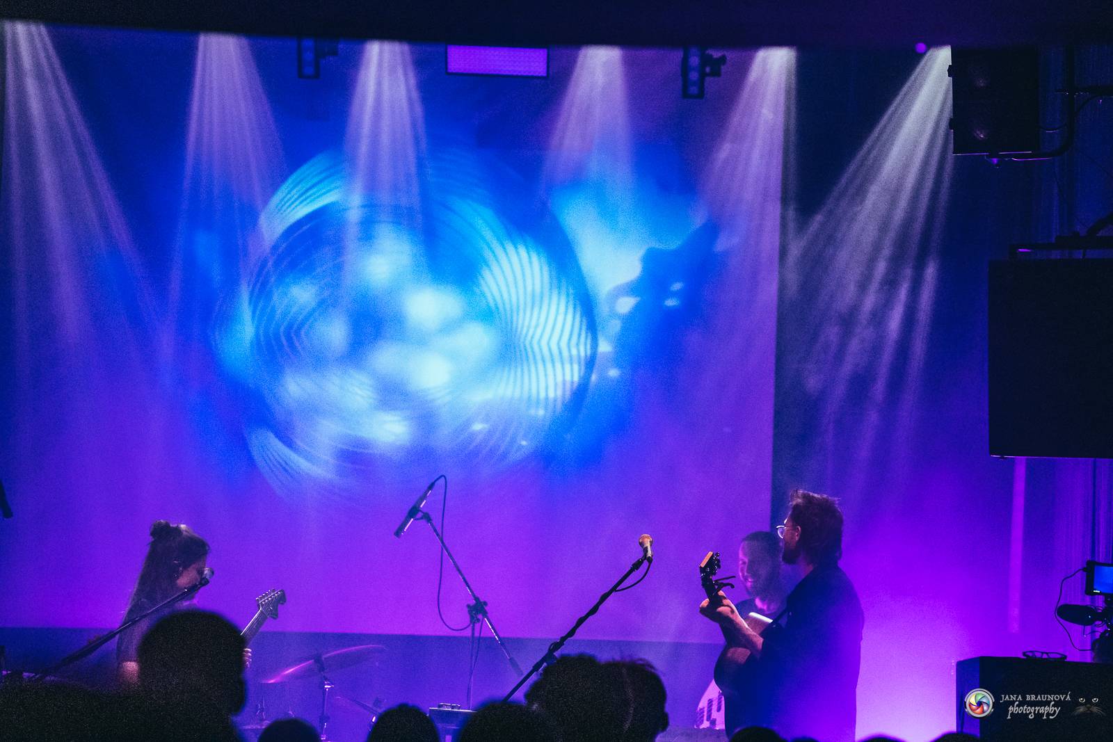 Teepee pokřtili v domovské Plzni nové album, předskakoval jim Šimon Bilina