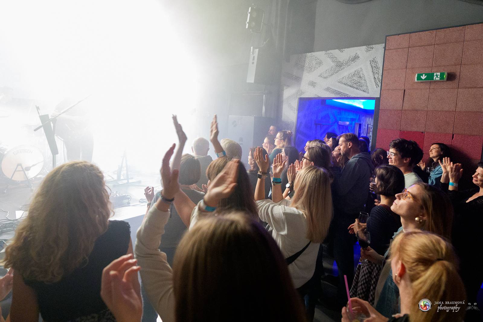 Teepee pokřtili v domovské Plzni nové album, předskakoval jim Šimon Bilina