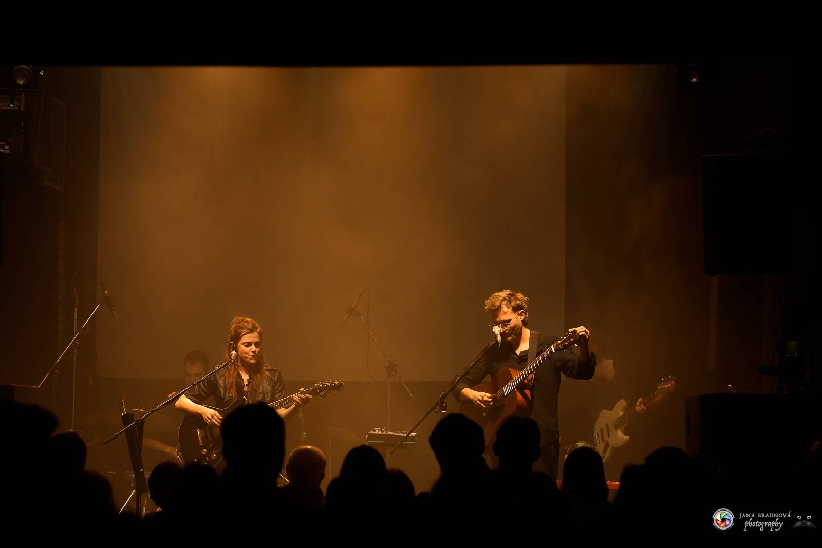 Teepee pokřtili v domovské Plzni nové album, předskakoval jim Šimon Bilina