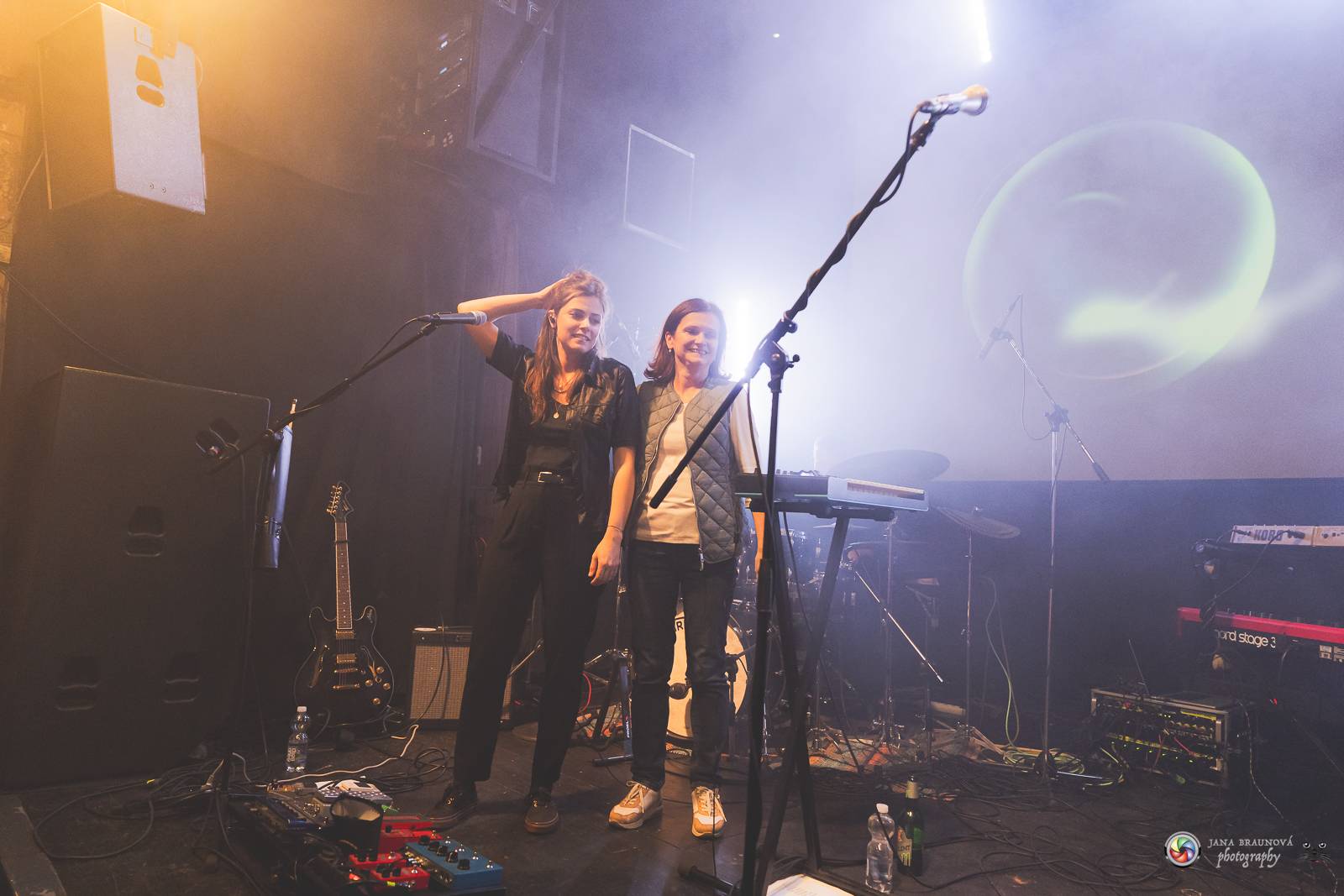 Teepee pokřtili v domovské Plzni nové album, předskakoval jim Šimon Bilina