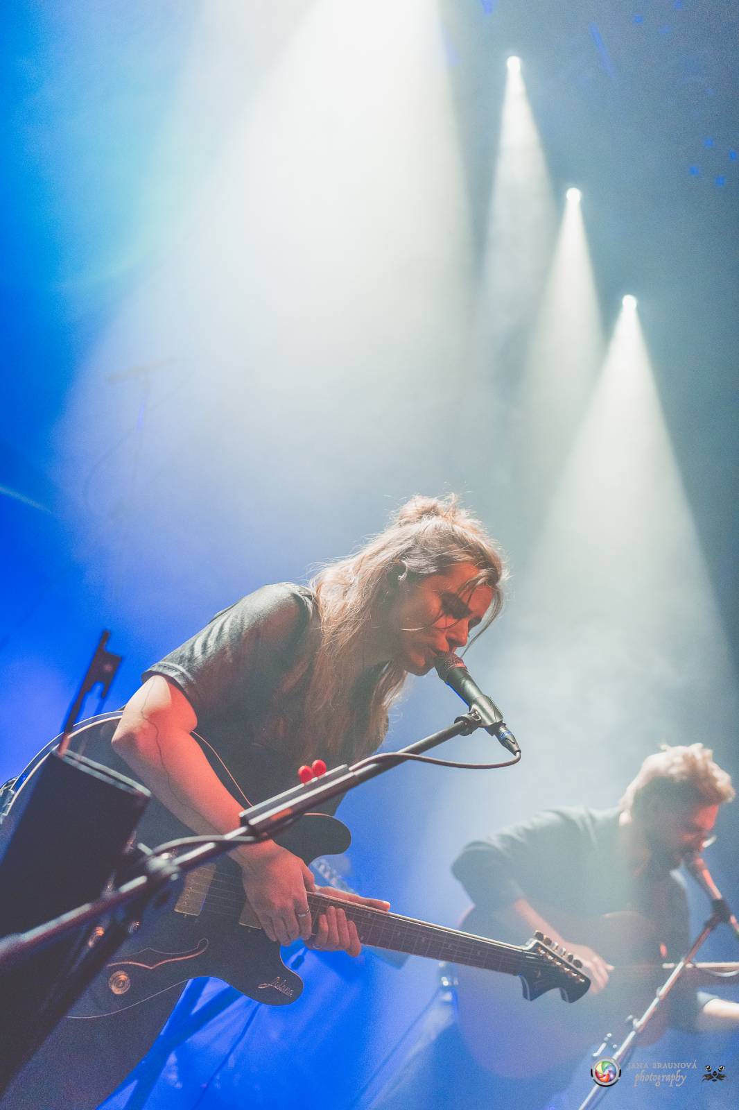 Teepee pokřtili v domovské Plzni nové album, předskakoval jim Šimon Bilina