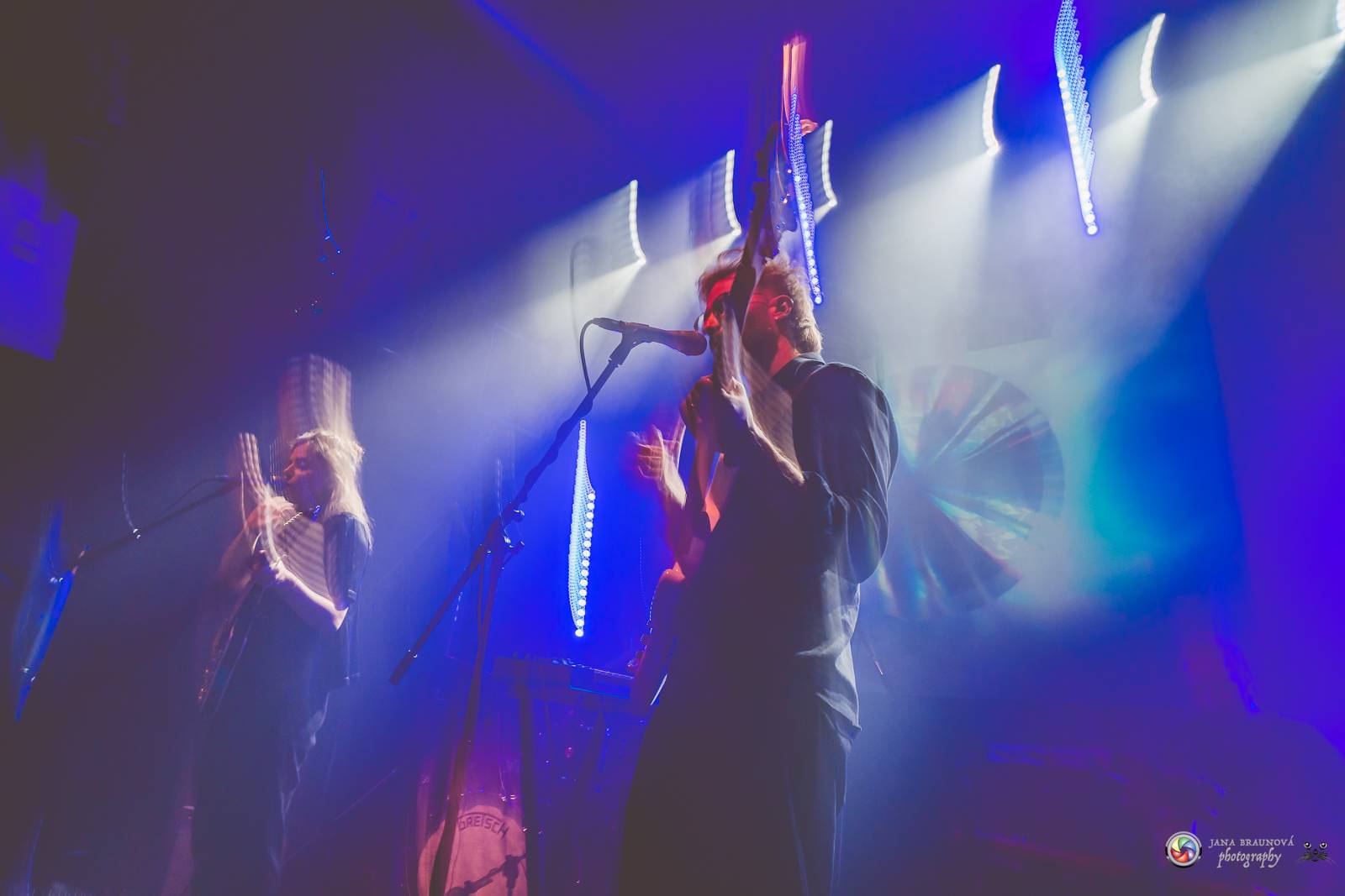 Teepee pokřtili v domovské Plzni nové album, předskakoval jim Šimon Bilina