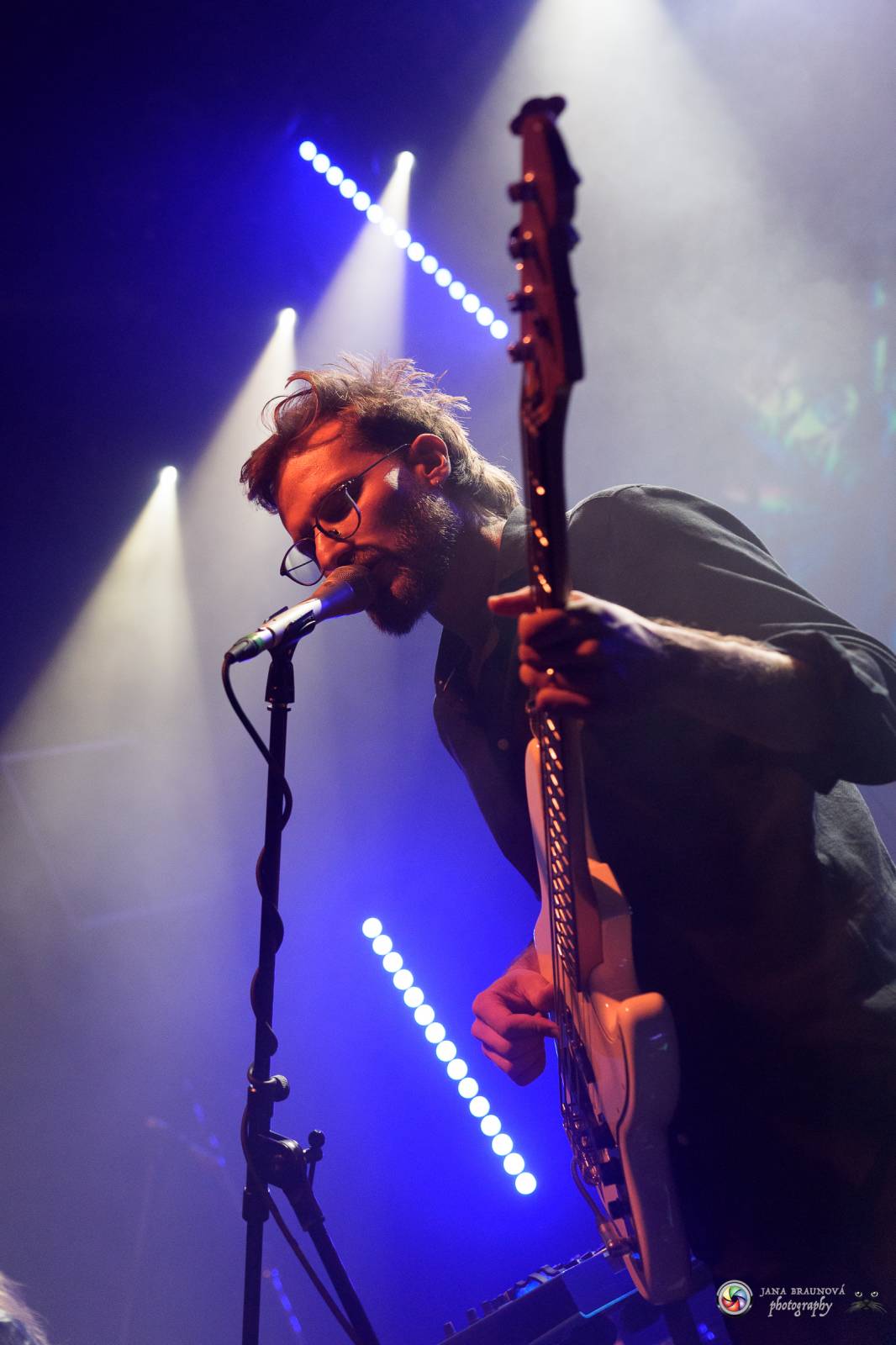 Teepee pokřtili v domovské Plzni nové album, předskakoval jim Šimon Bilina