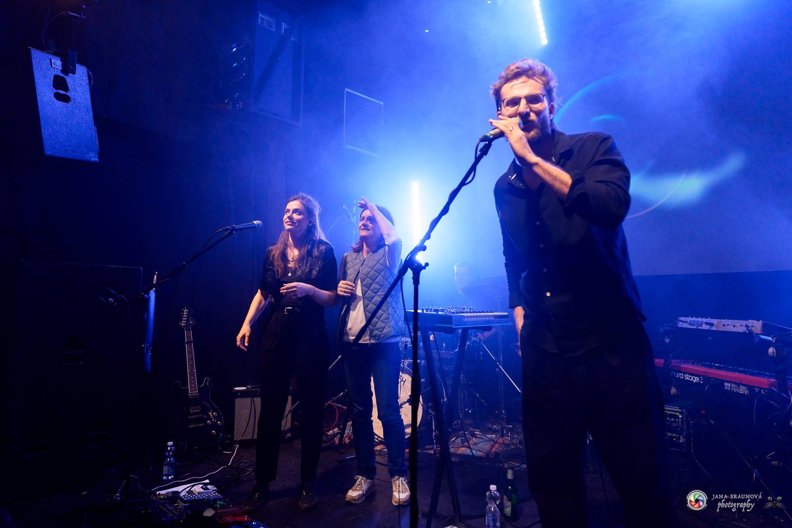 Teepee pokřtili v domovské Plzni nové album, předskakoval jim Šimon Bilina