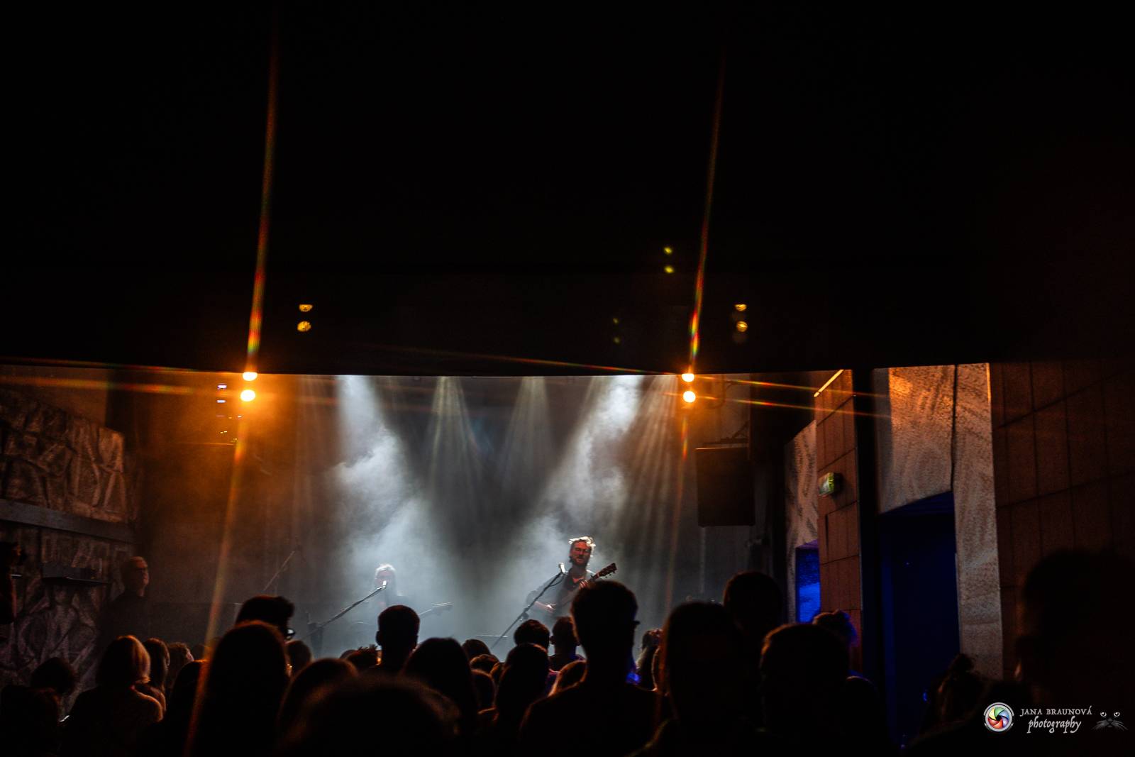 Teepee pokřtili v domovské Plzni nové album, předskakoval jim Šimon Bilina