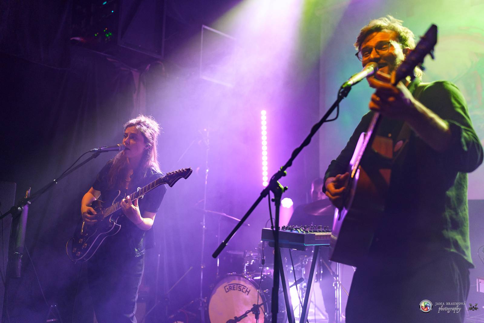 Teepee pokřtili v domovské Plzni nové album, předskakoval jim Šimon Bilina