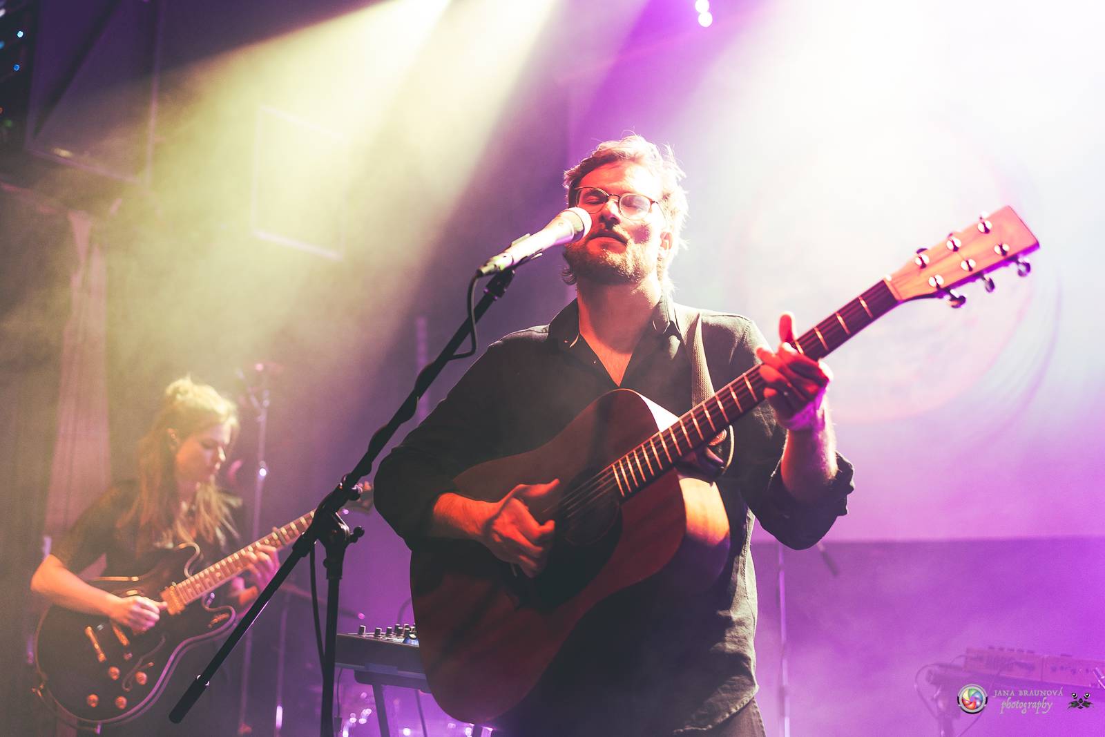 Teepee pokřtili v domovské Plzni nové album, předskakoval jim Šimon Bilina