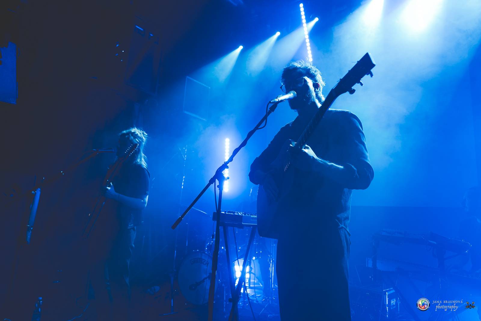 Teepee pokřtili v domovské Plzni nové album, předskakoval jim Šimon Bilina