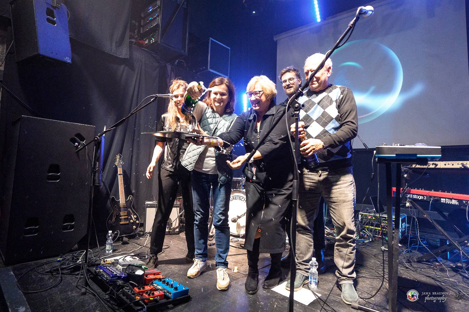 Teepee pokřtili v domovské Plzni nové album, předskakoval jim Šimon Bilina