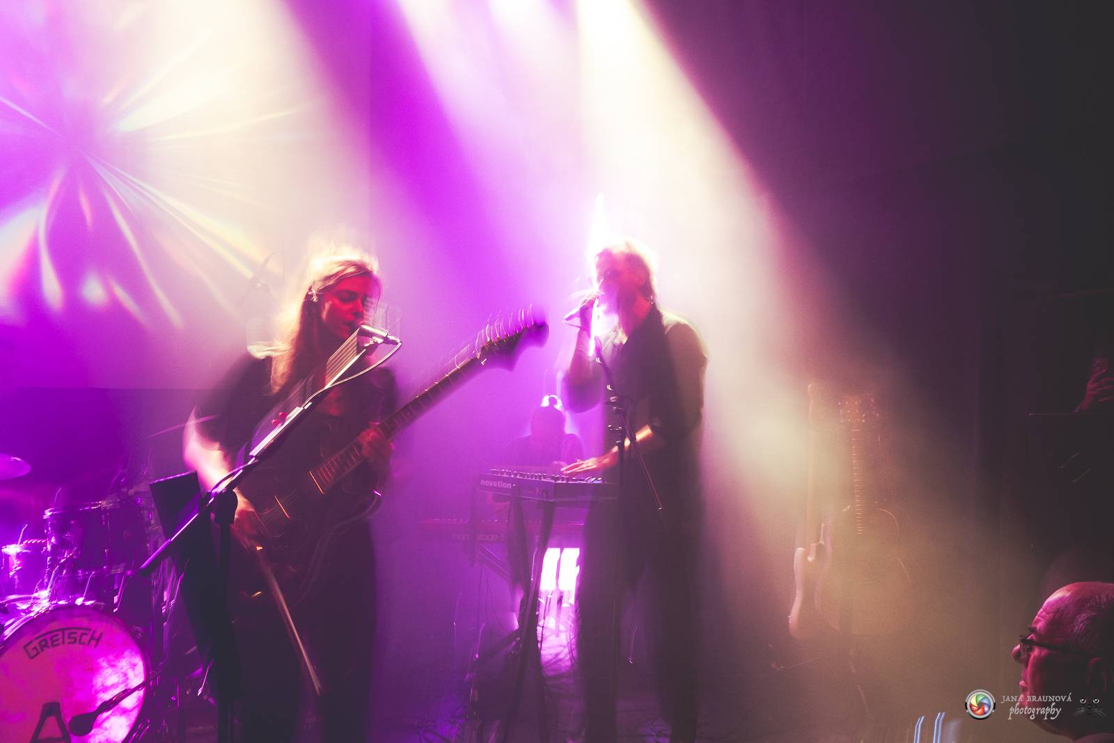 Teepee pokřtili v domovské Plzni nové album, předskakoval jim Šimon Bilina