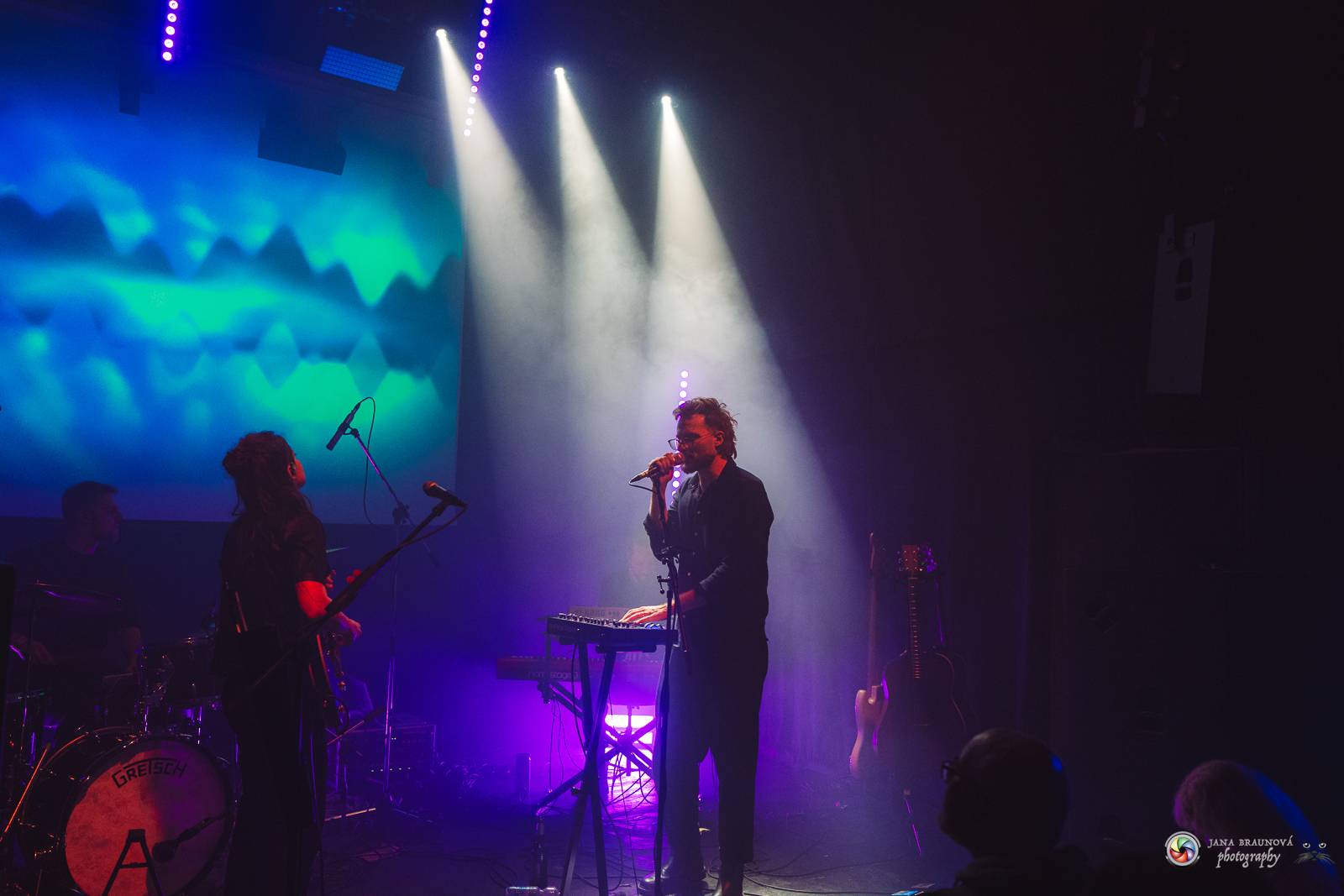 Teepee pokřtili v domovské Plzni nové album, předskakoval jim Šimon Bilina