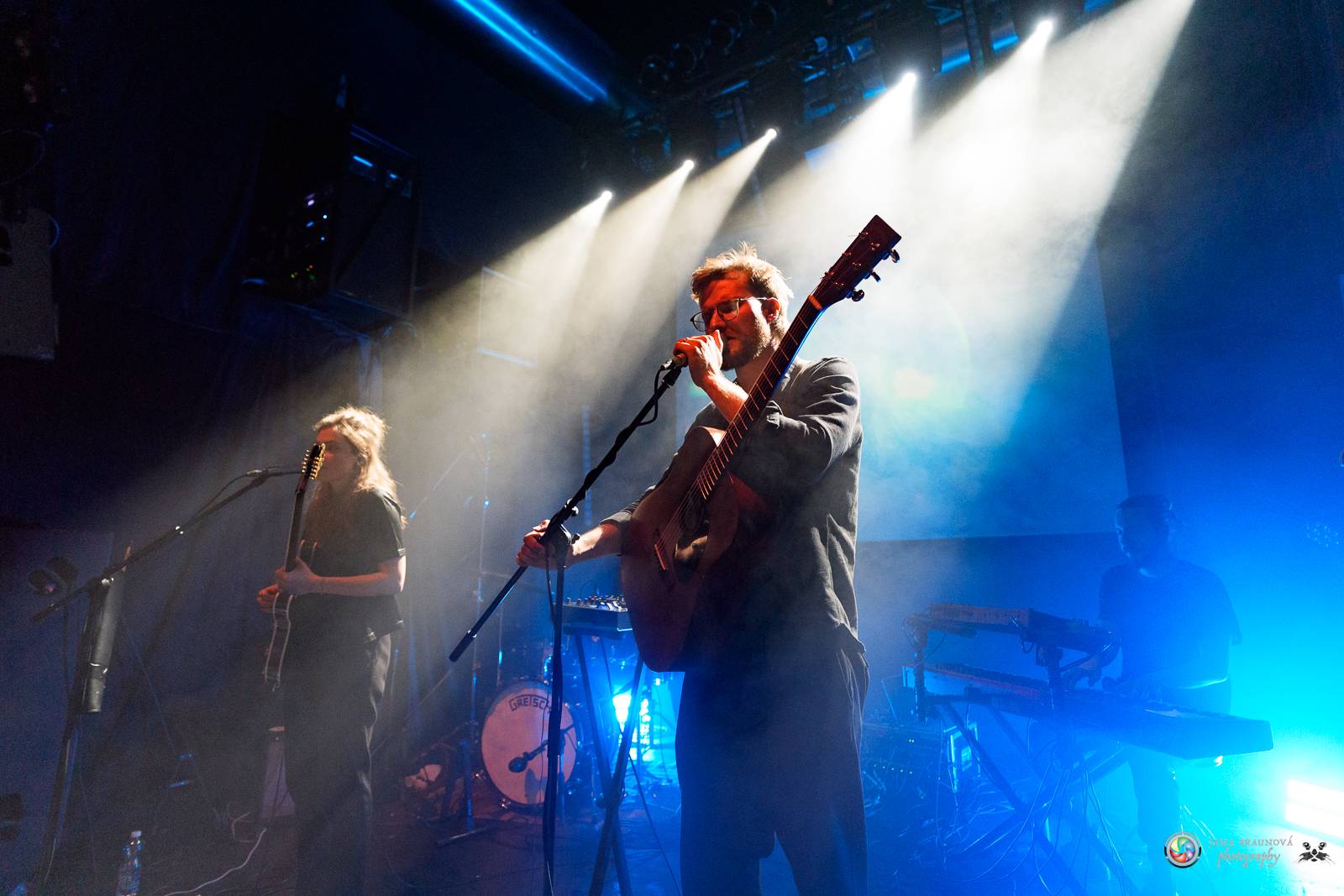 Teepee pokřtili v domovské Plzni nové album, předskakoval jim Šimon Bilina