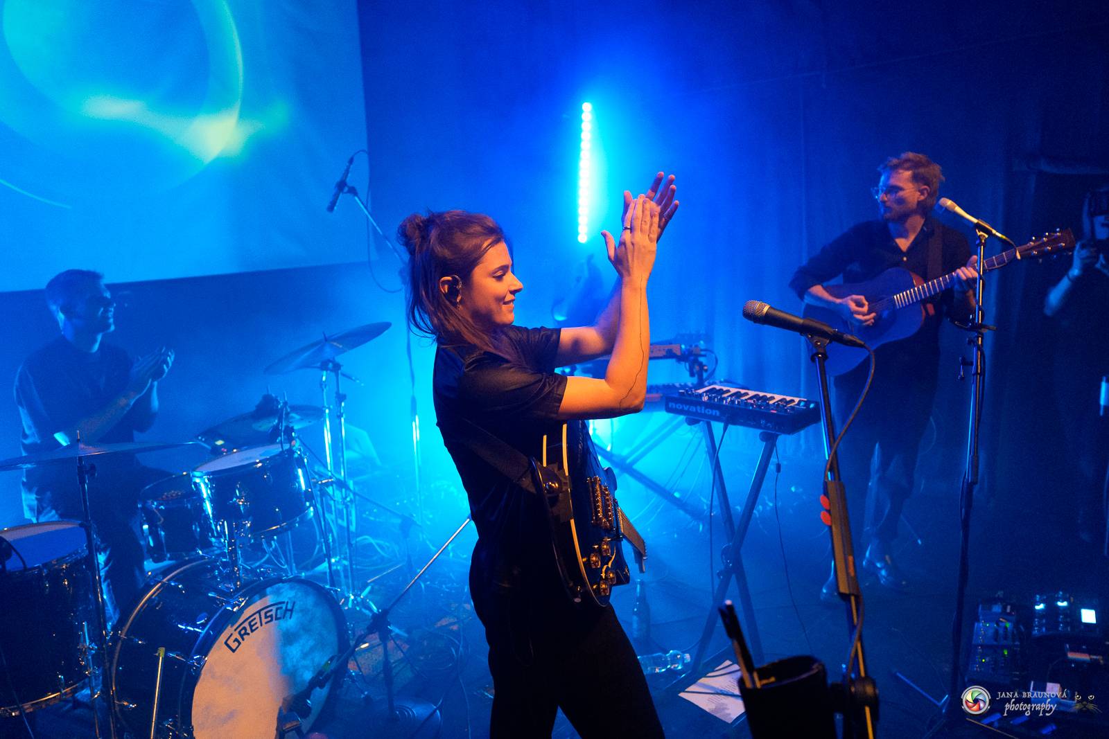 Teepee pokřtili v domovské Plzni nové album, předskakoval jim Šimon Bilina