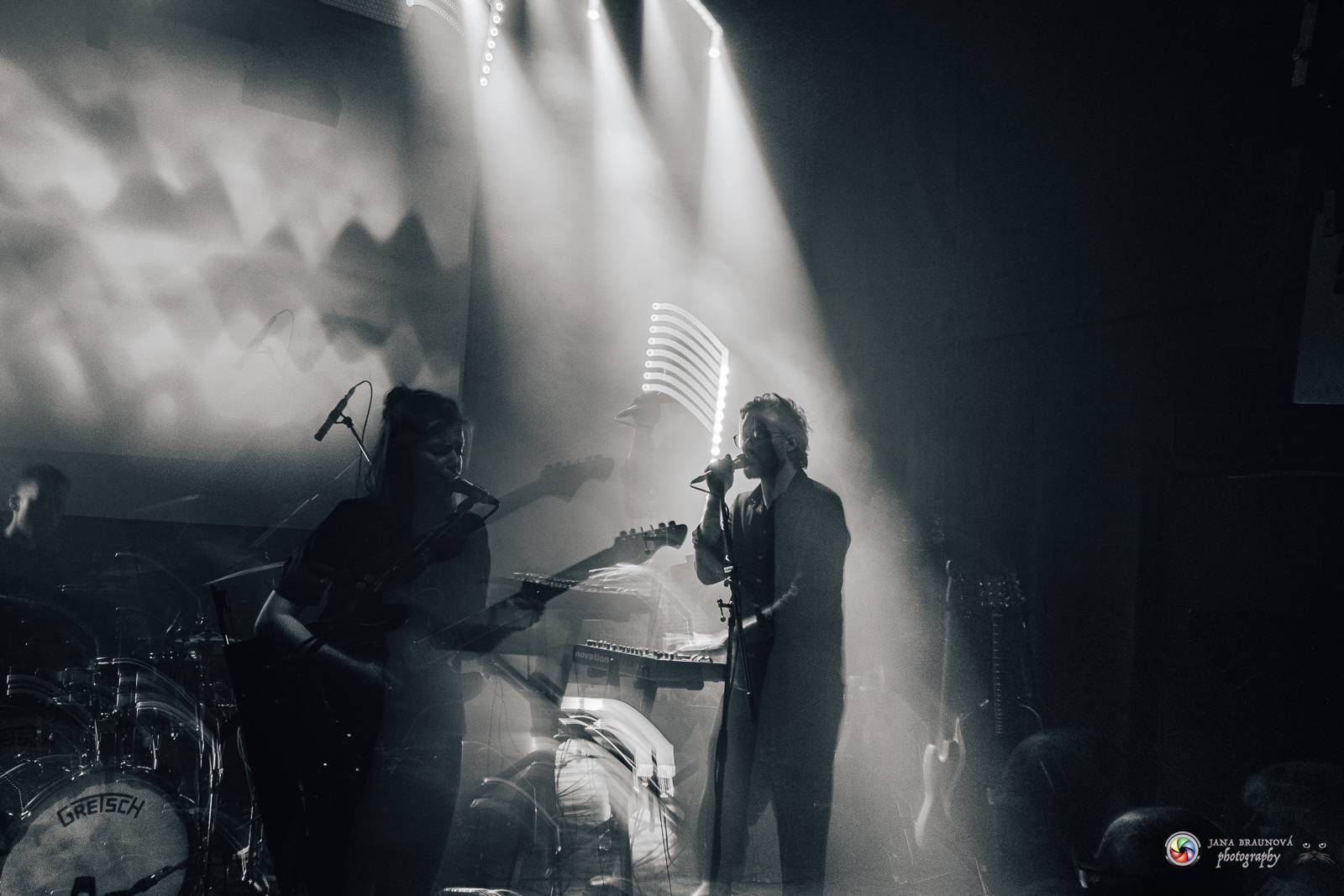 Teepee pokřtili v domovské Plzni nové album, předskakoval jim Šimon Bilina