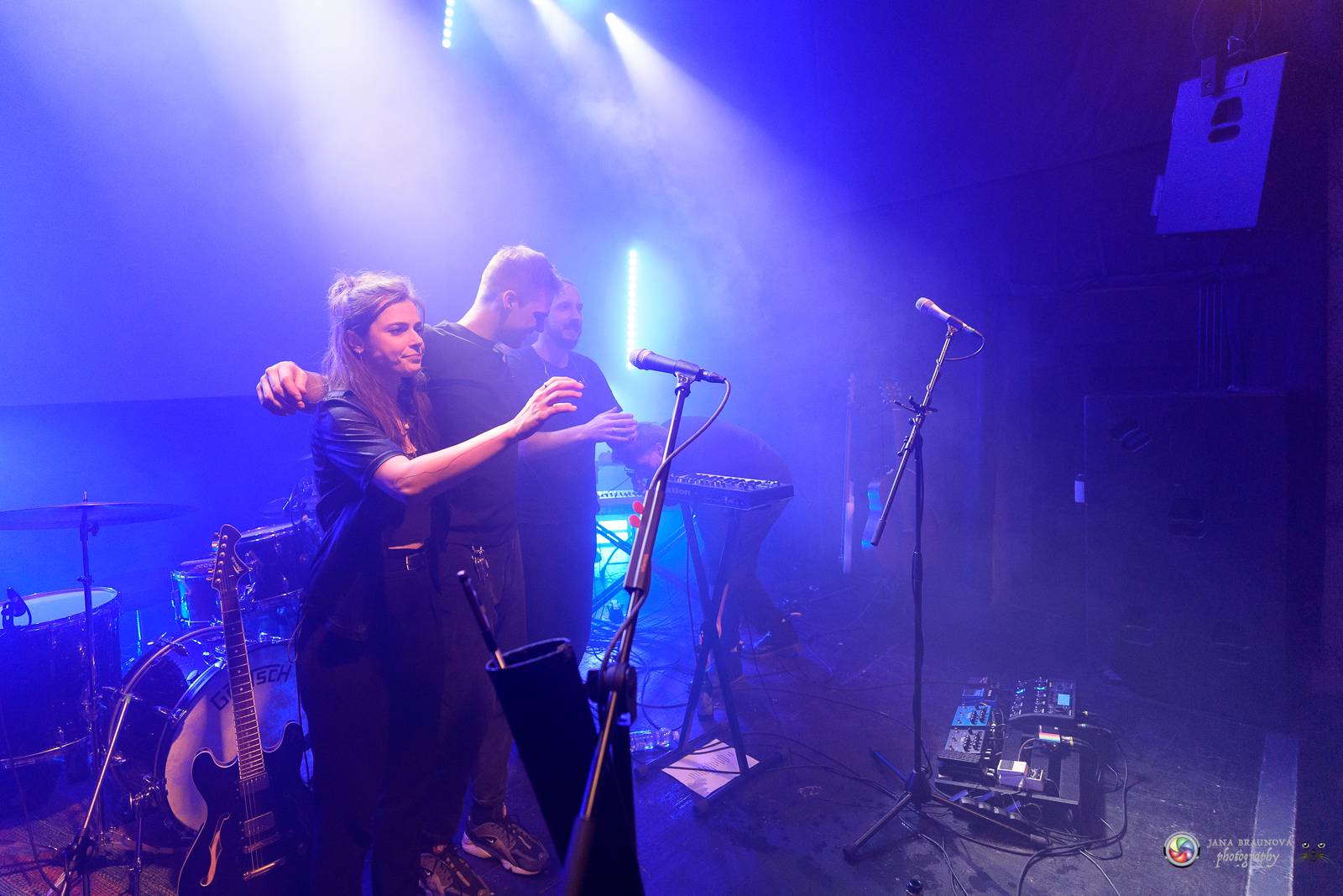 Teepee pokřtili v domovské Plzni nové album, předskakoval jim Šimon Bilina