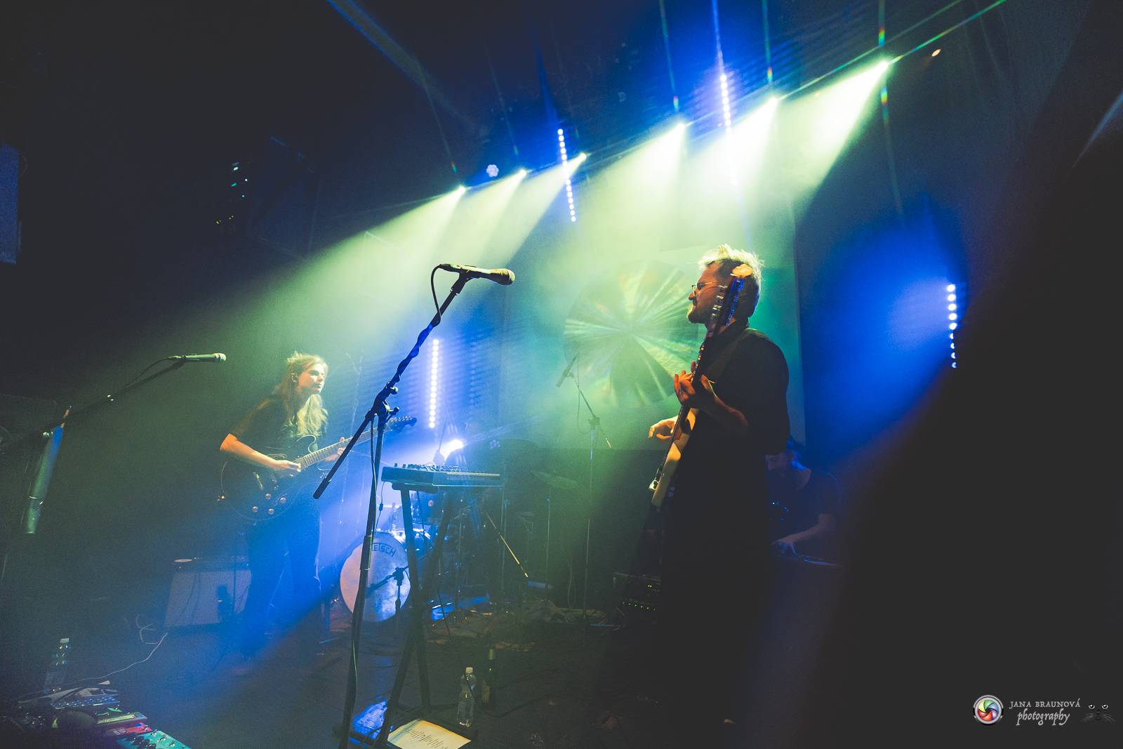 Teepee pokřtili v domovské Plzni nové album, předskakoval jim Šimon Bilina