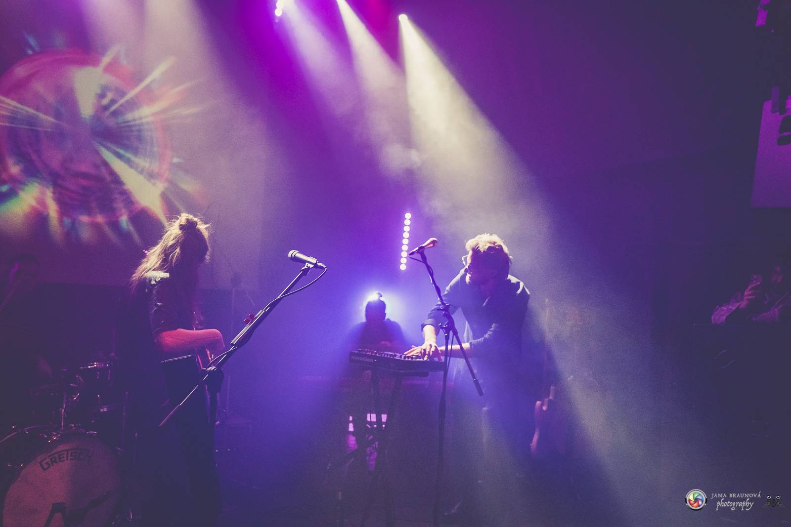 Teepee pokřtili v domovské Plzni nové album, předskakoval jim Šimon Bilina