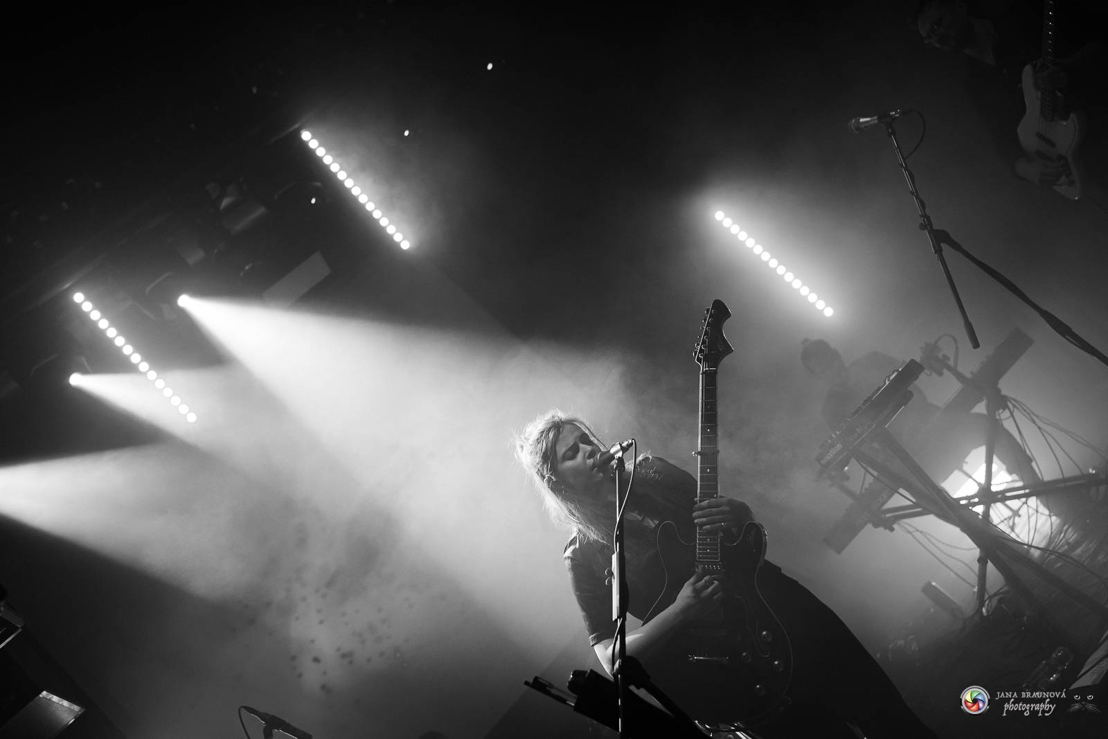 Teepee pokřtili v domovské Plzni nové album, předskakoval jim Šimon Bilina