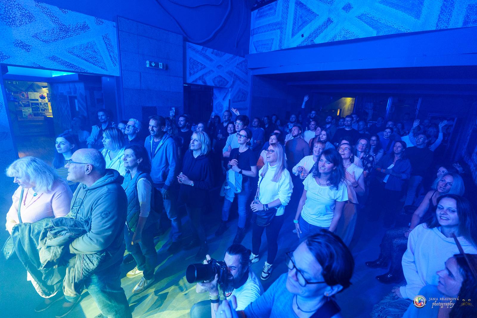 Teepee pokřtili v domovské Plzni nové album, předskakoval jim Šimon Bilina