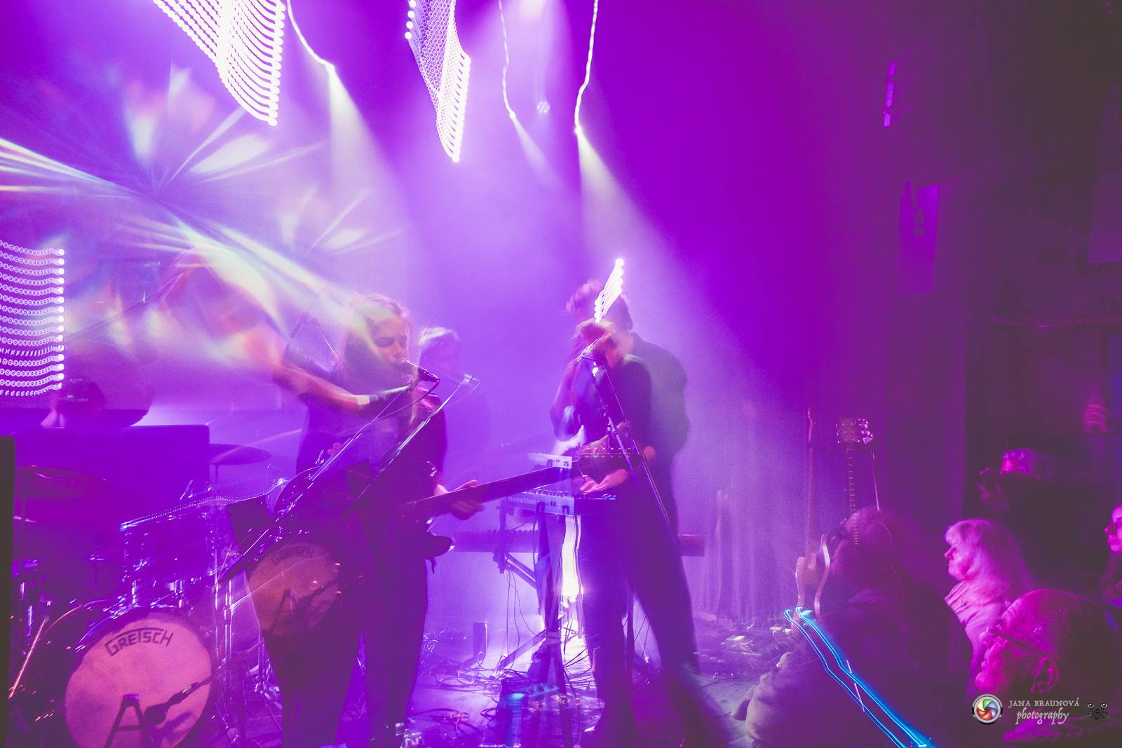 Teepee pokřtili v domovské Plzni nové album, předskakoval jim Šimon Bilina