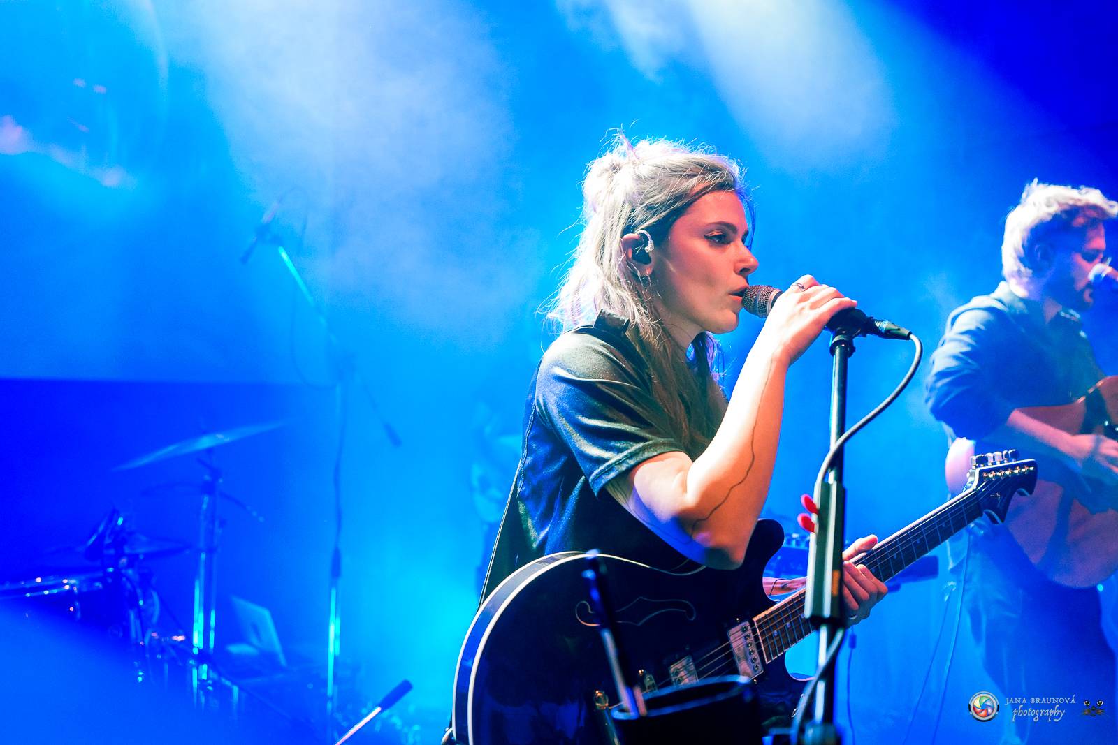 Teepee pokřtili v domovské Plzni nové album, předskakoval jim Šimon Bilina