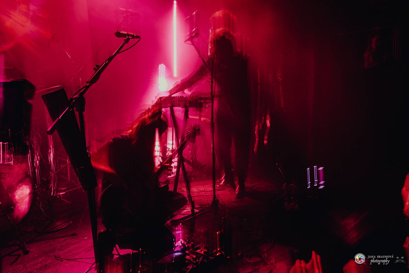 Teepee pokřtili v domovské Plzni nové album, předskakoval jim Šimon Bilina