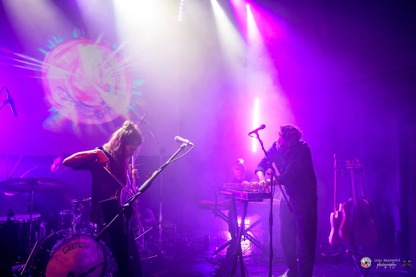 Teepee pokřtili v domovské Plzni nové album, předskakoval jim Šimon Bilina