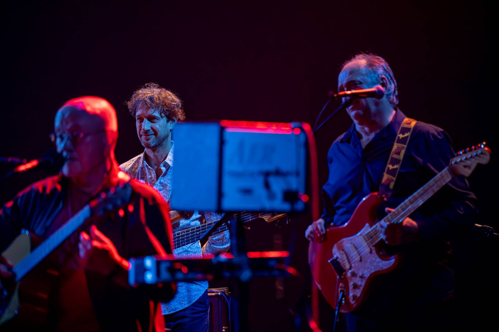 Jiří Pavlica s Hradišťanem a Javory se v Divadle Hybernia dočkali standing ovation 