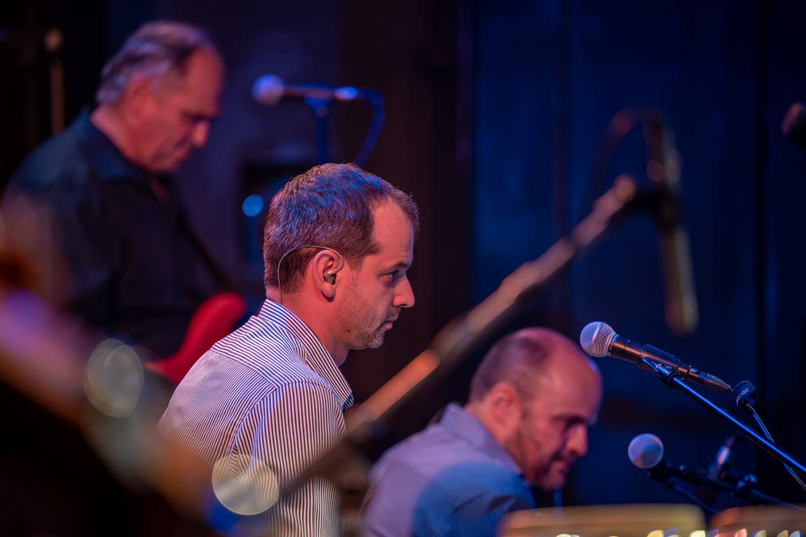 Jiří Pavlica s Hradišťanem a Javory se v Divadle Hybernia dočkali standing ovation 