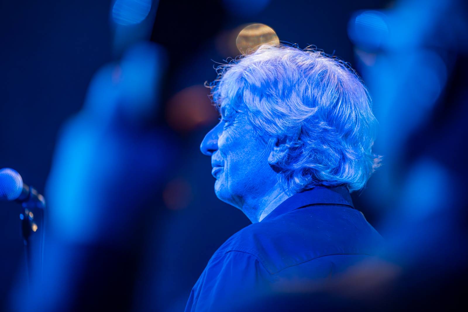 Jiří Pavlica s Hradišťanem a Javory se v Divadle Hybernia dočkali standing ovation 