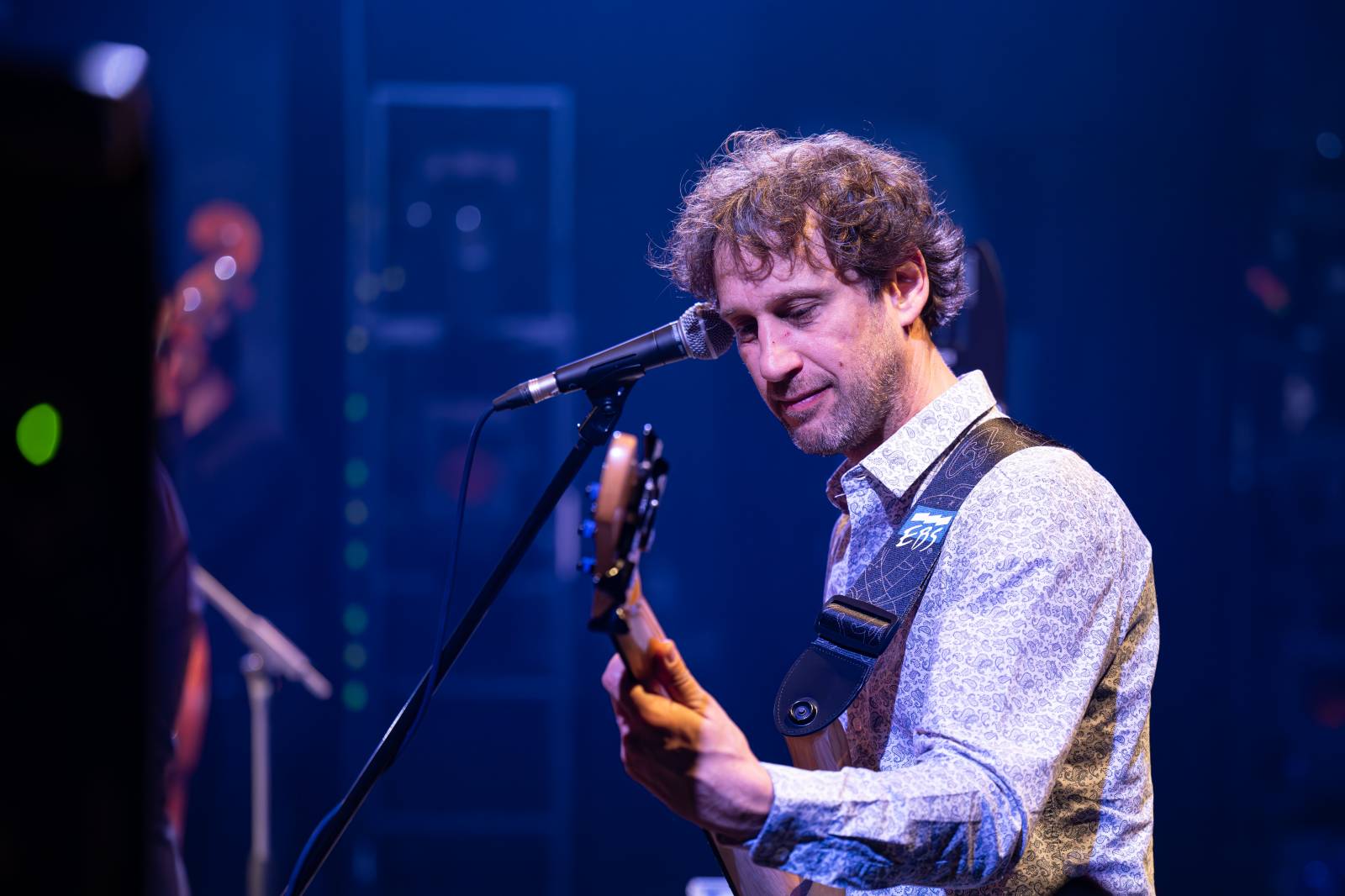 Jiří Pavlica s Hradišťanem a Javory se v Divadle Hybernia dočkali standing ovation 